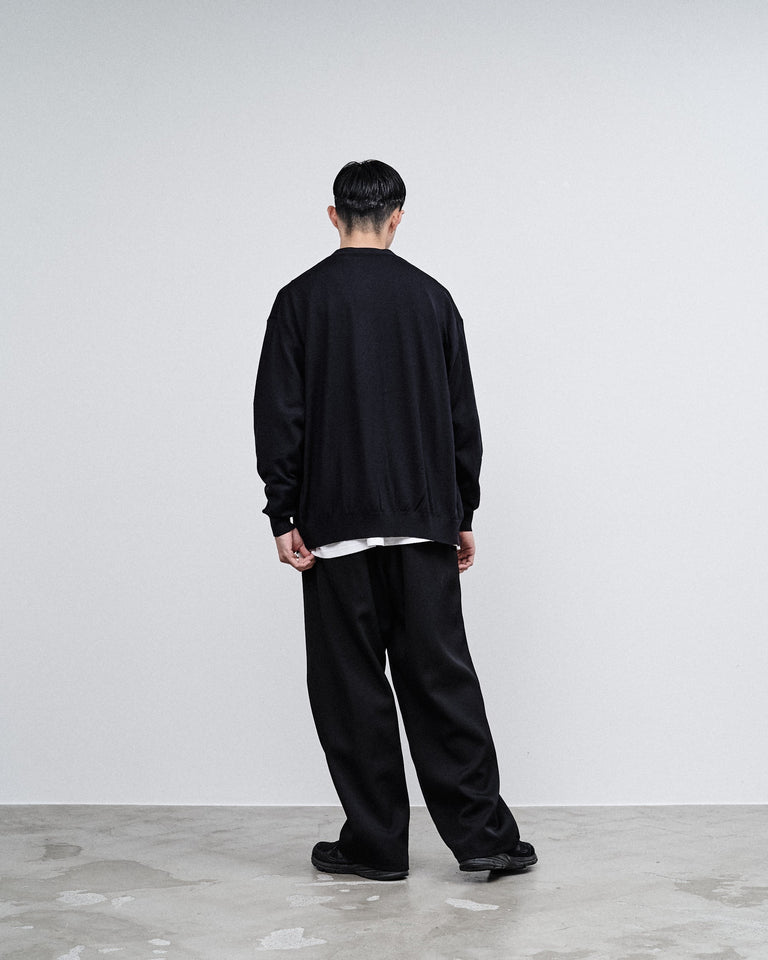 Graphpaper / High Gauge Knit Oversized Cardigan
