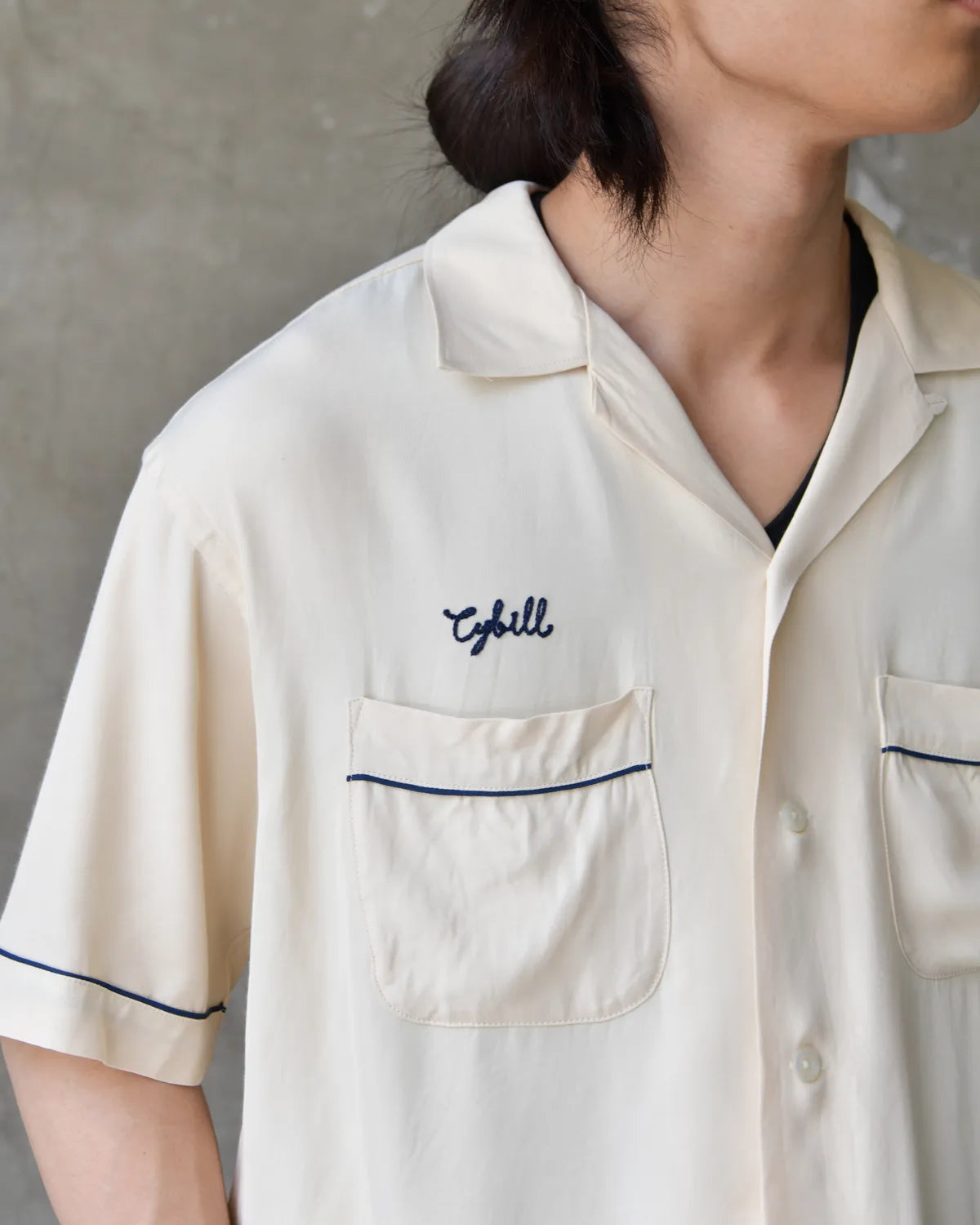 MINEDENIM / B.H.All Stars Rayon Bowling SH (2605-5001)