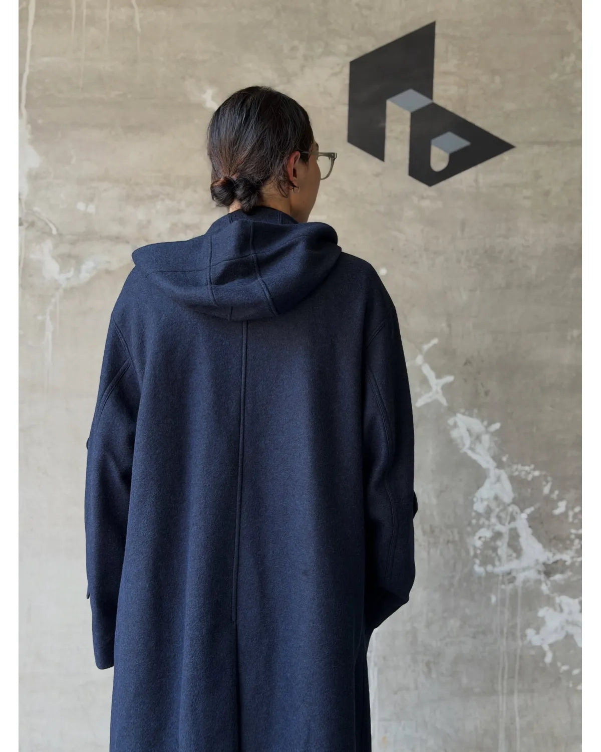 YOHJI YAMAMOTO / COAT (HW-C19-144-1A26)