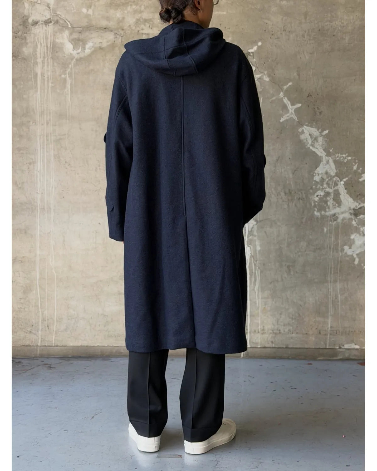 YOHJI YAMAMOTO / COAT (HW-C19-144-1A26)