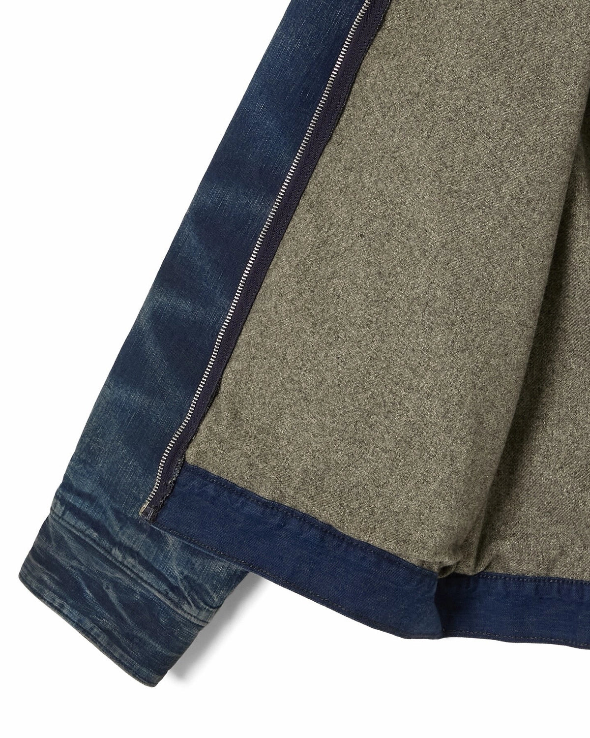 N.HOOLYWOOD × New Manual / DENIM JACKET (NH-NM-005)