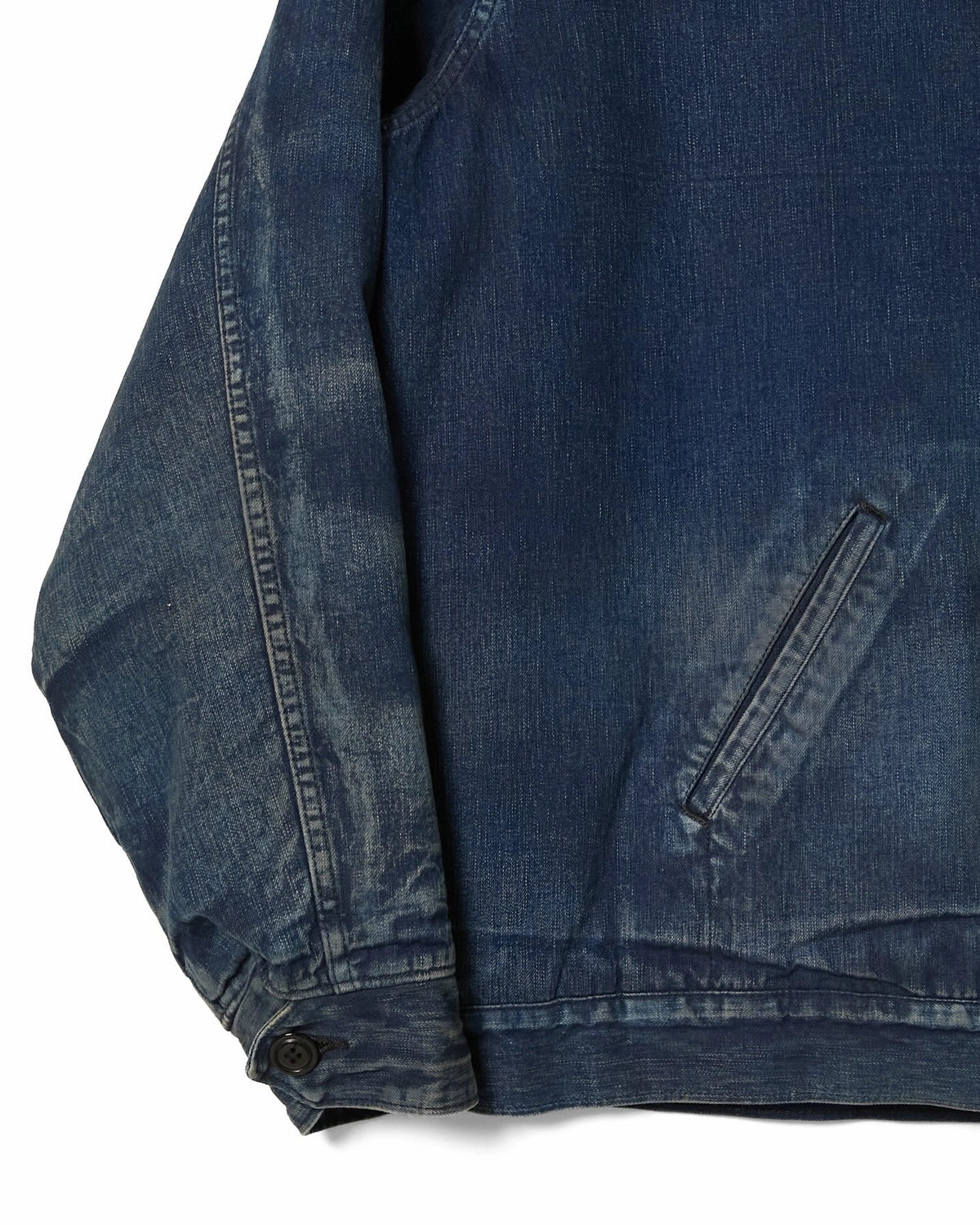 N.HOOLYWOOD × New Manual / DENIM JACKET (NH-NM-005)