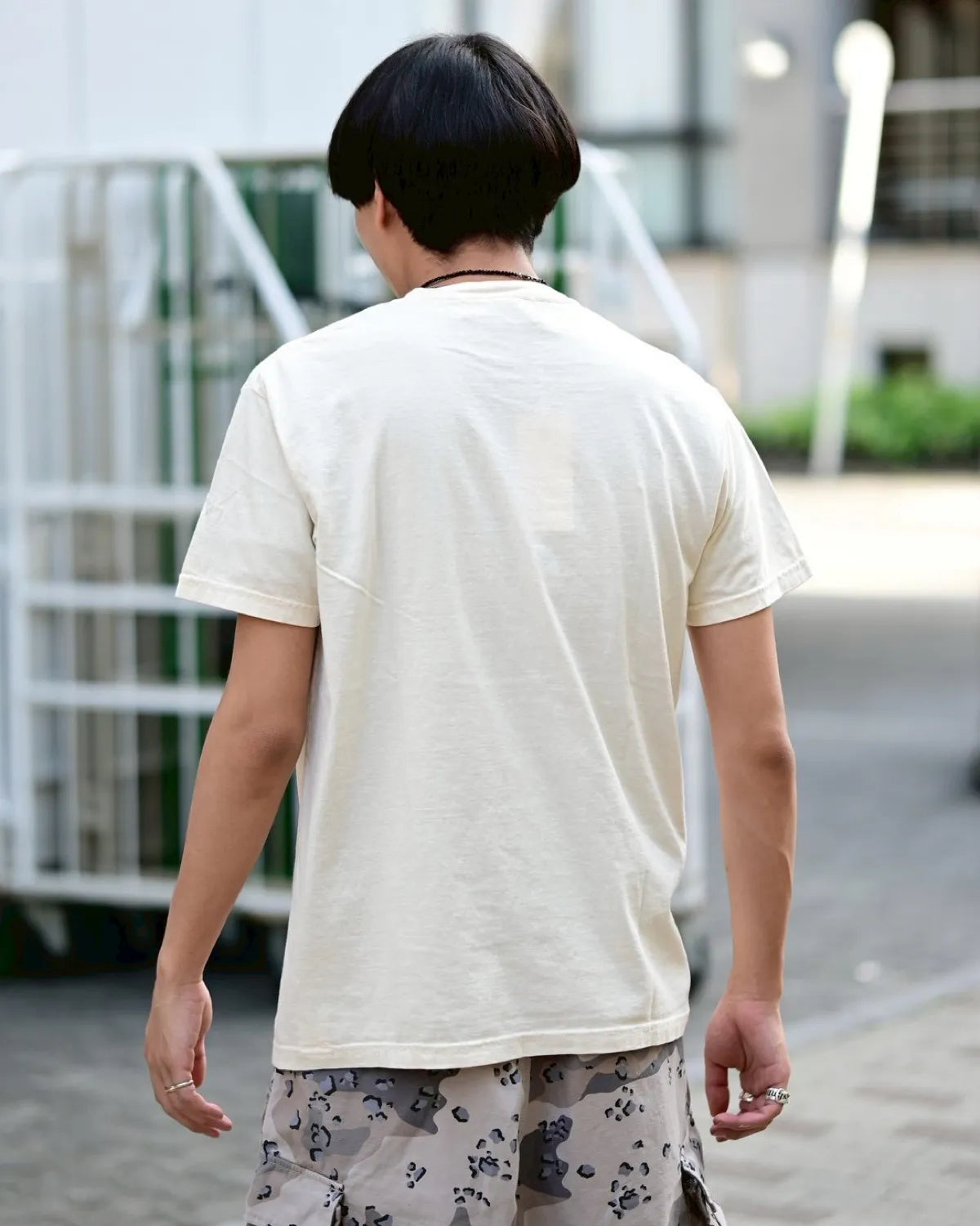 SUGARHILL × CarService / "CS" HOTWHEEL LOGO TEE (26880907)