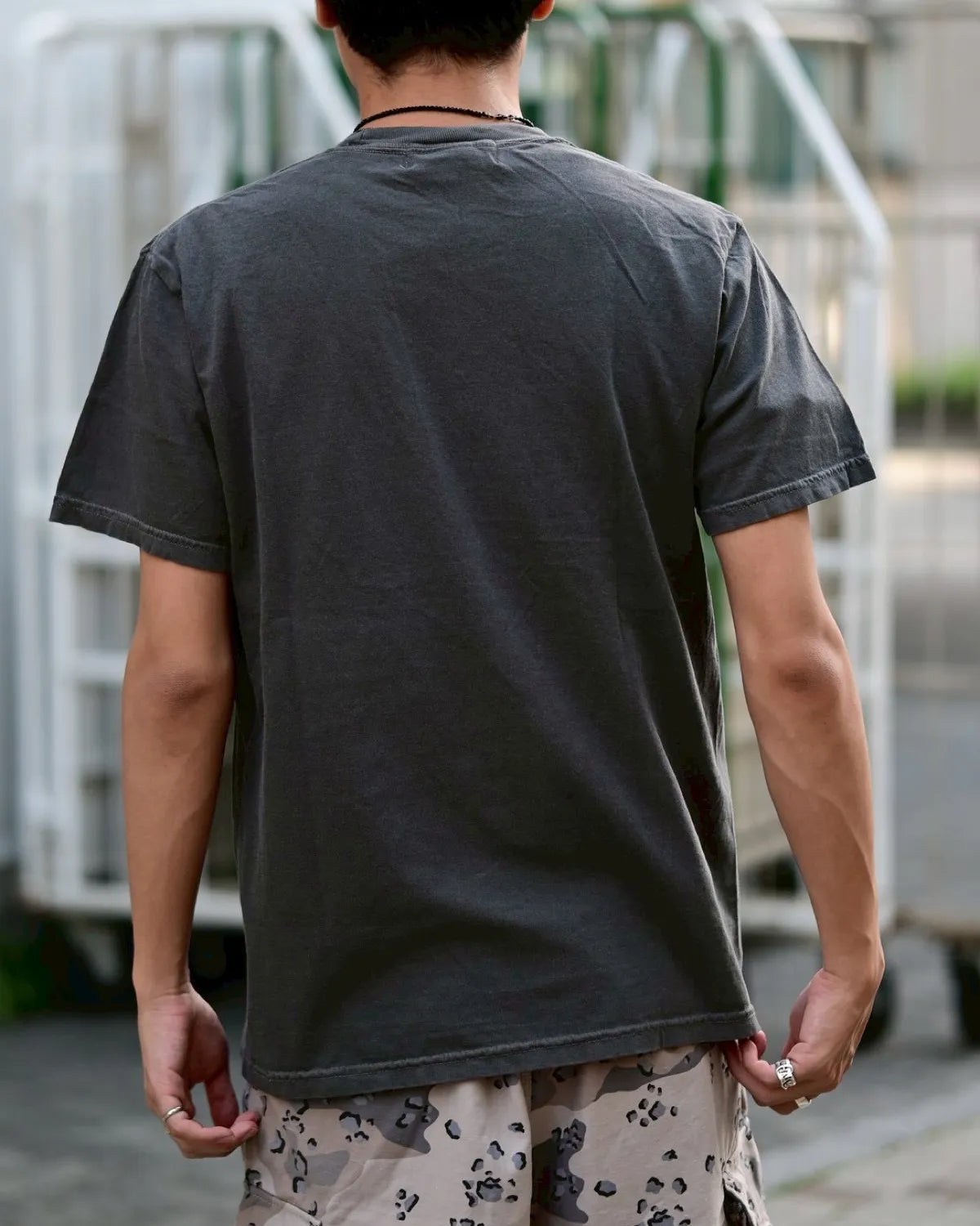 SUGARHILL × CarService / "CS" HOTWHEEL LOGO TEE (26880907)
