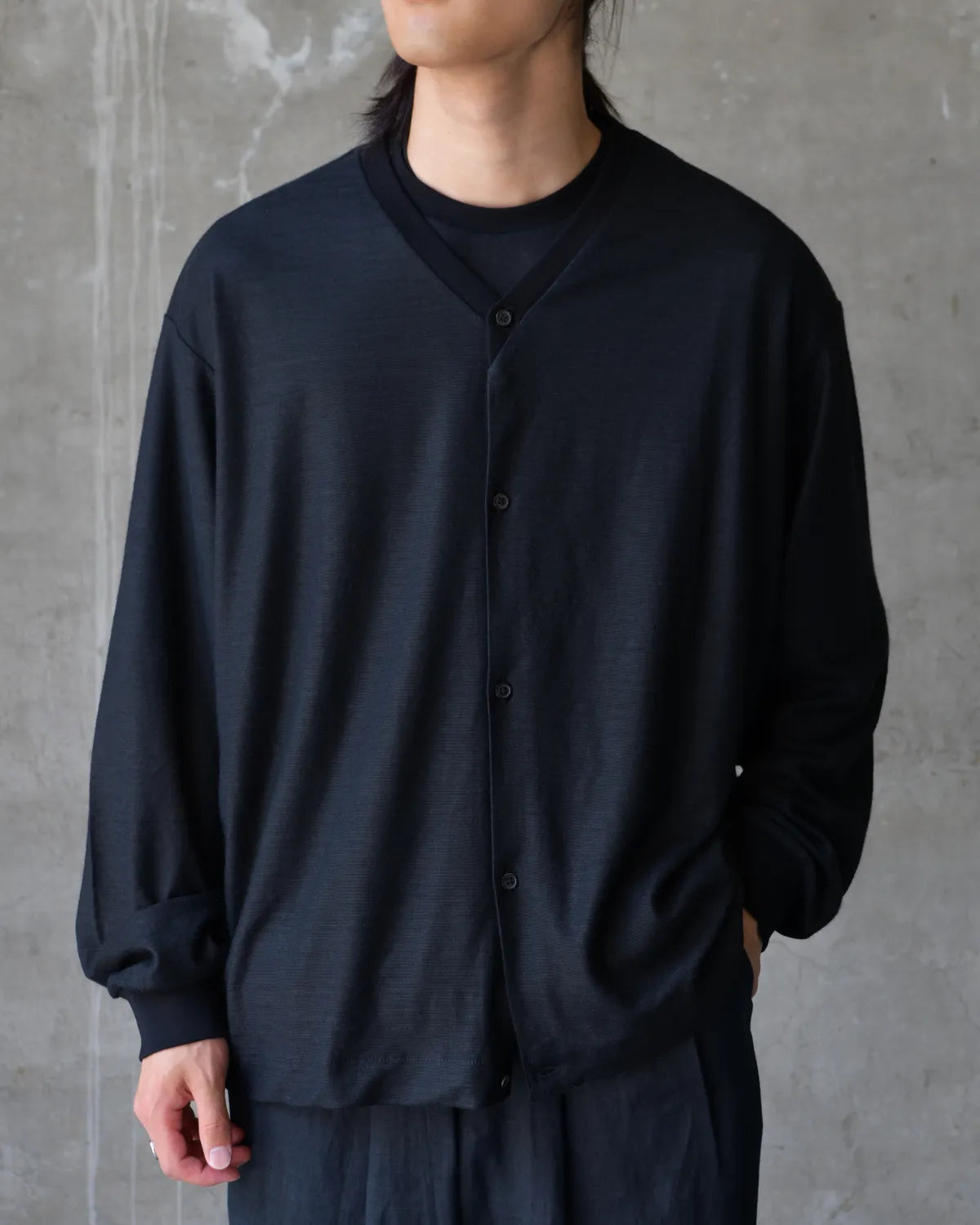 marka / CARDIGAN (M26B11CS01C)