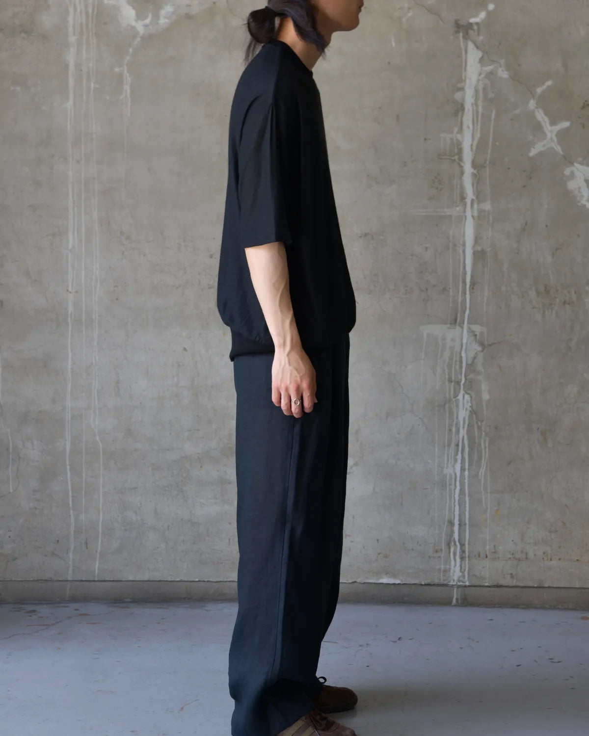 marka / BLOUSING TEE (M26B11CS02B)