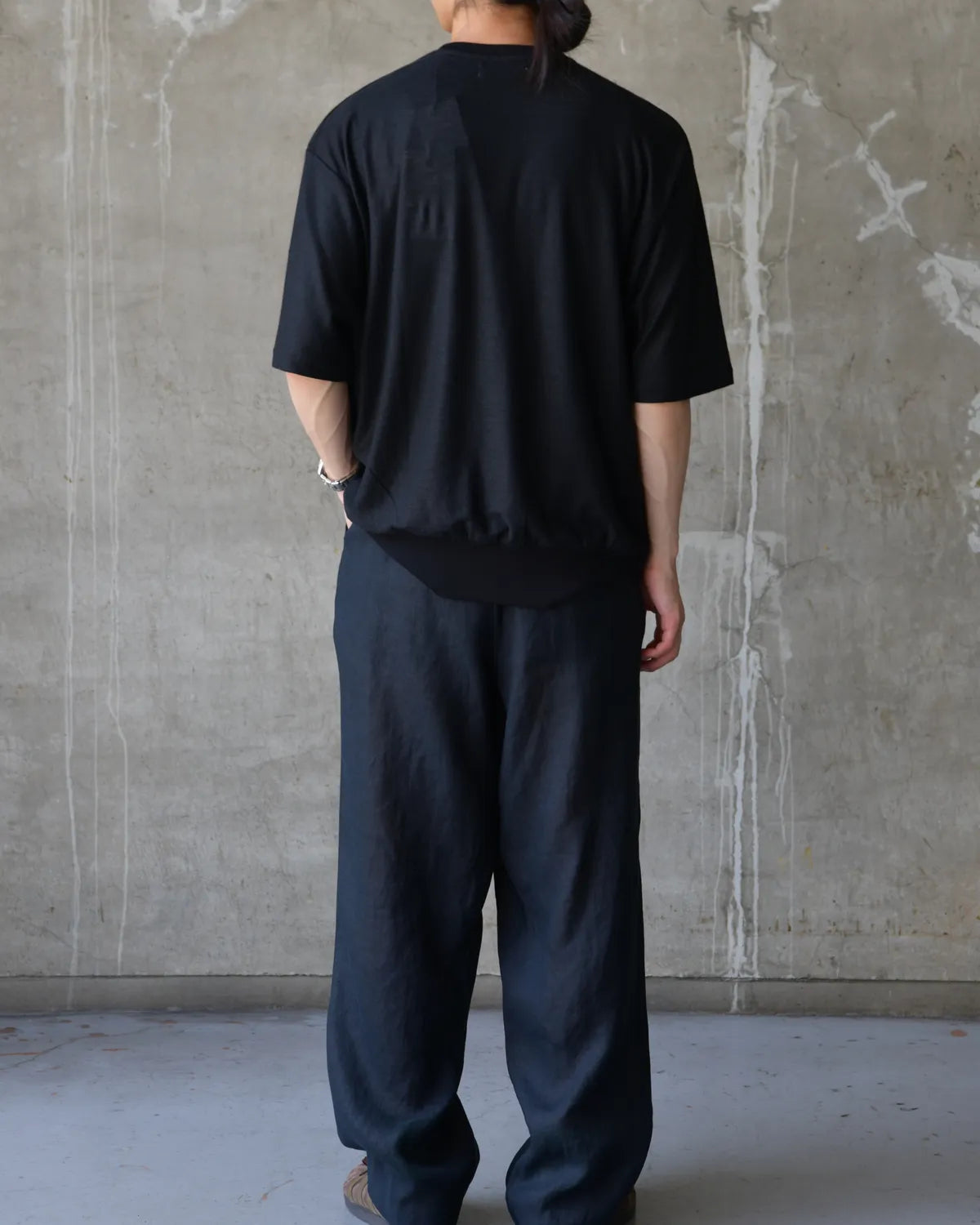 marka / BLOUSING TEE (M26B11CS02B)