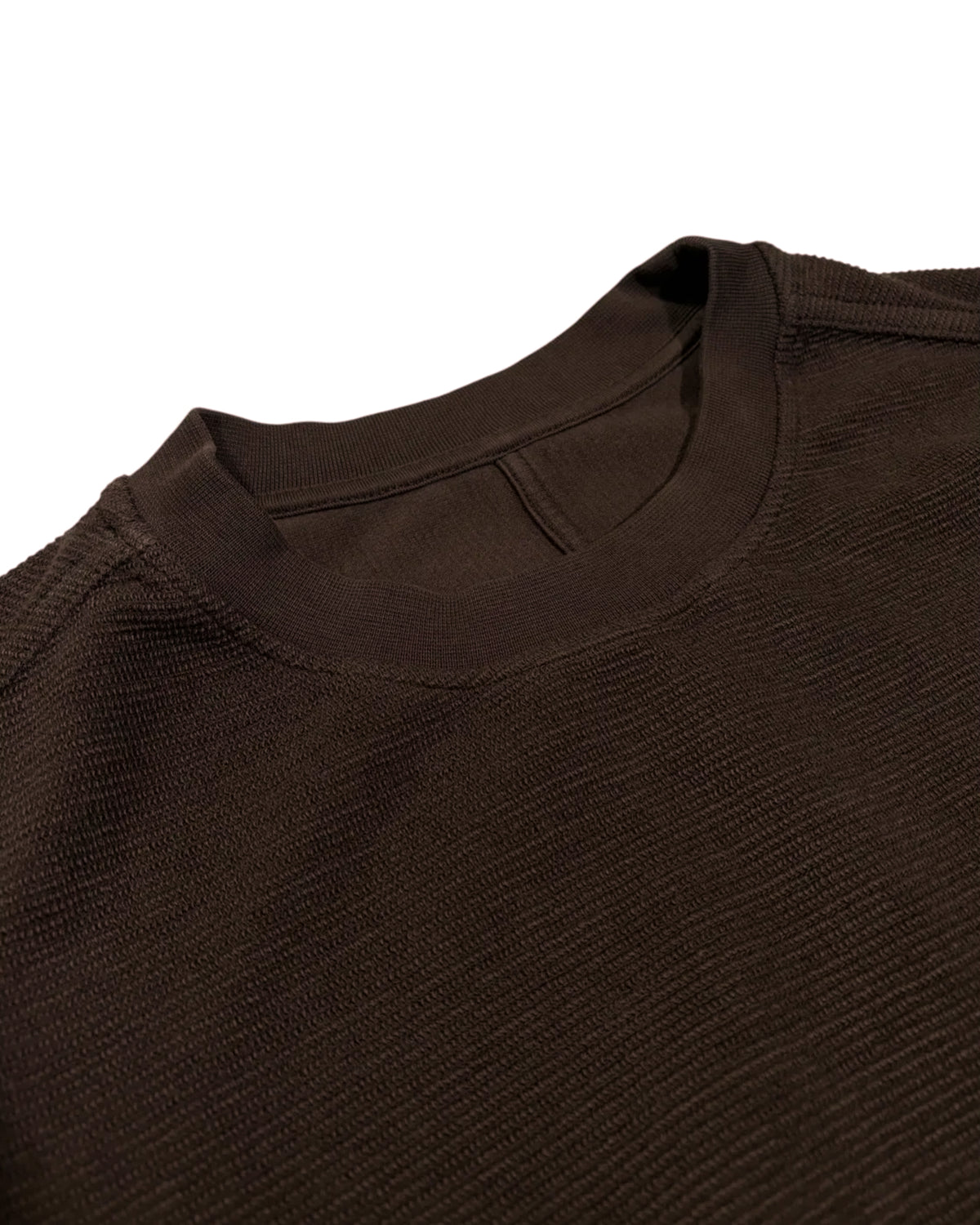 CASEY CASEY / WORKWEAR SWEATSHIRT WEAVY JERSEY (27HS032)