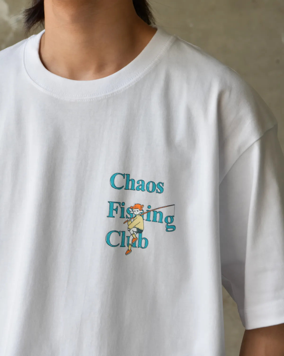 Chaos Fishing Club / 2026 Onna T-Shirt S/S (CFC-26SS-TEE02)