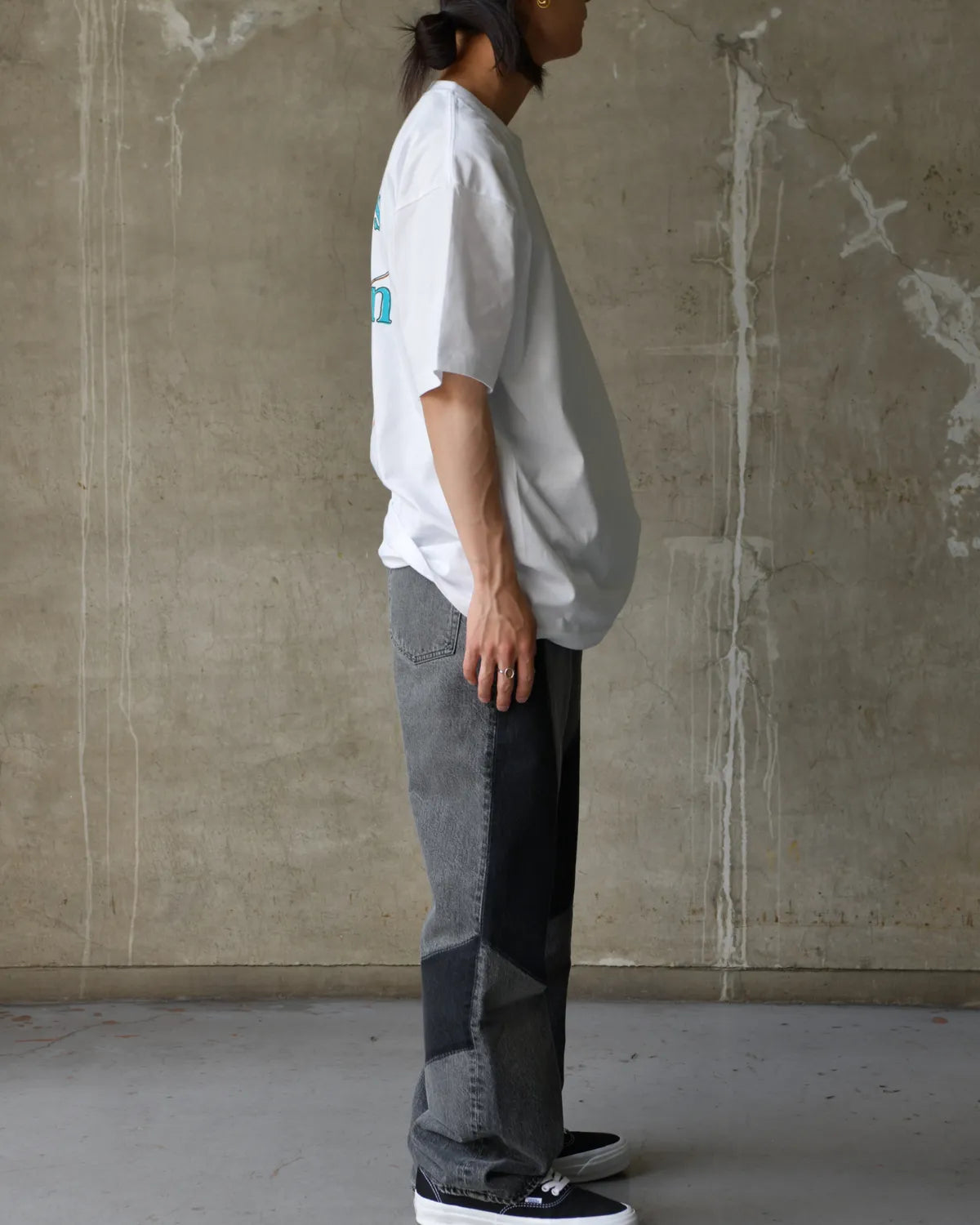 Chaos Fishing Club / 2026 Onna T-Shirt S/S (CFC-26SS-TEE02)