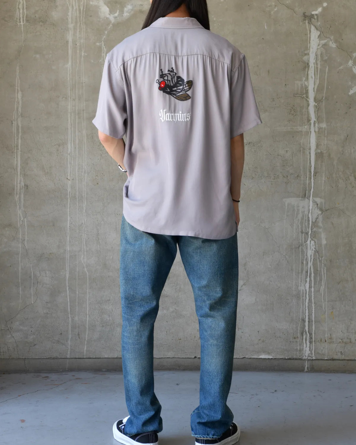 RATS/CHEESE CREW NECK SWEAT