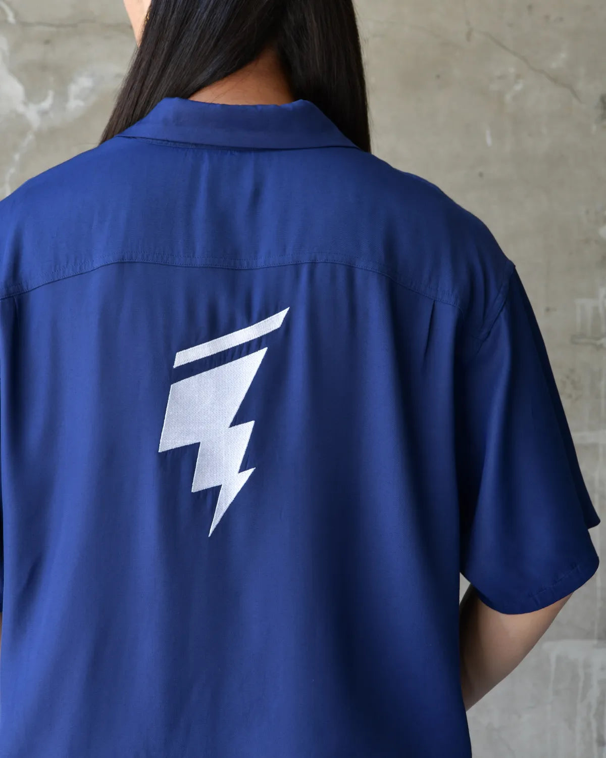 RATS / BOWLING SHIRT BOLT (26'RS-0507)