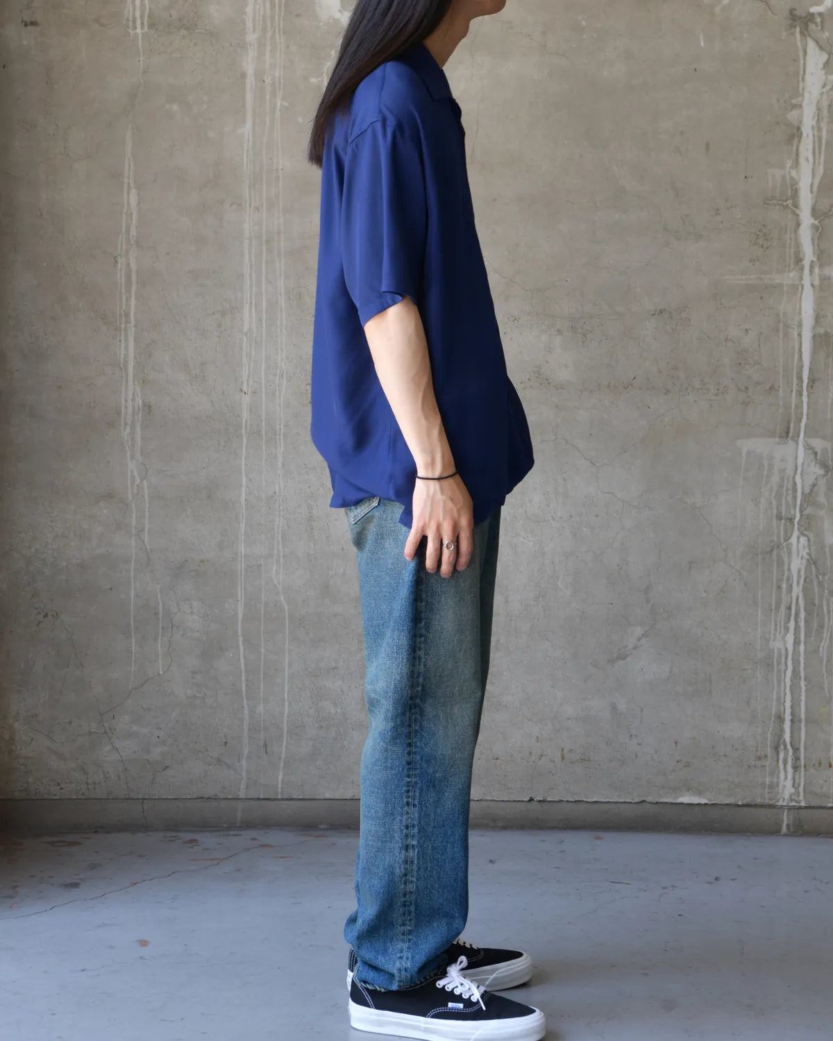 RATS / BOWLING SHIRT BOLT (26'RS-0507)