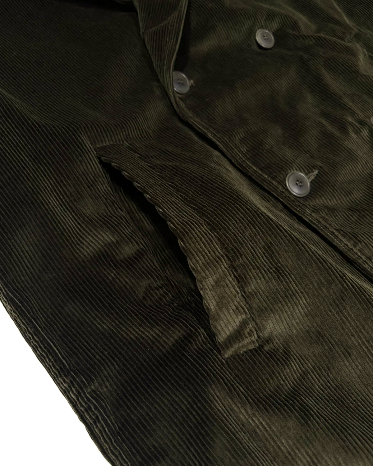 CASEY CASEY / BRETT JACKET H CORD (27HV431)