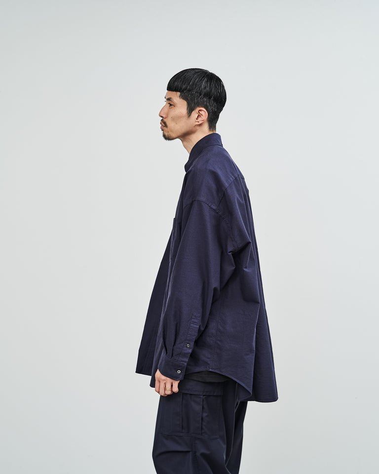 Graphpaper / Oxford Oversized B.D Shirt