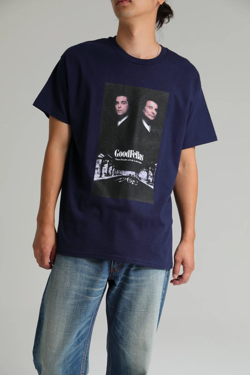 DELUXE / DELUXE x Good Fellas Logo TEE (25SD2675)