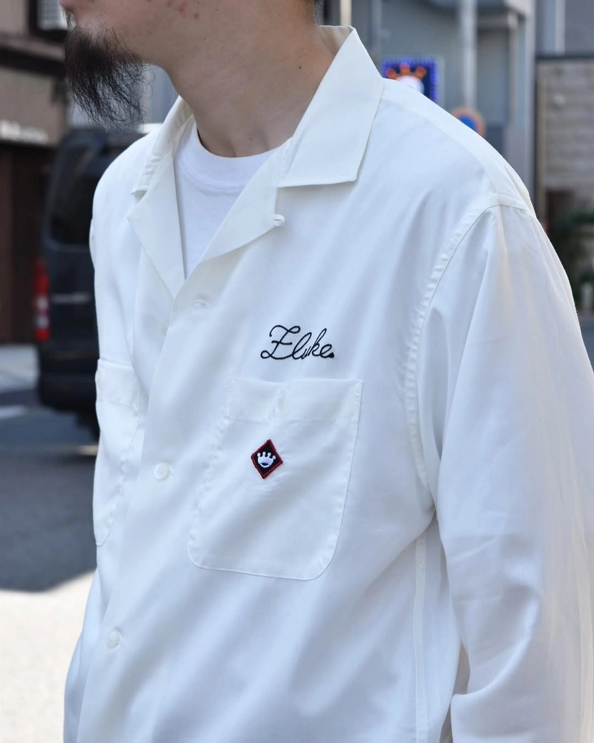 MASSES / BOWLING SHIRT (1251031013)