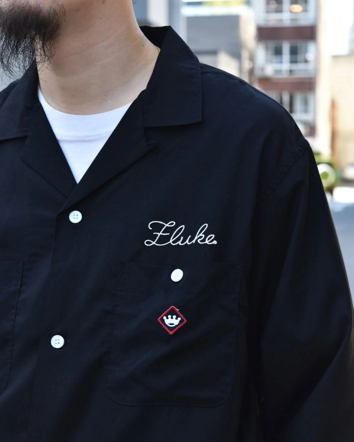 MASSES / BOWLING SHIRT (1251031013)