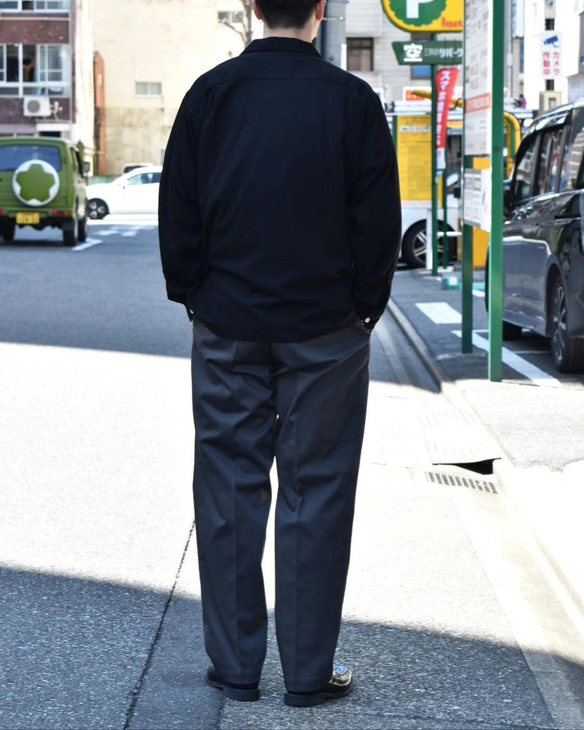 MASSES / BOWLING SHIRT (1251031013)