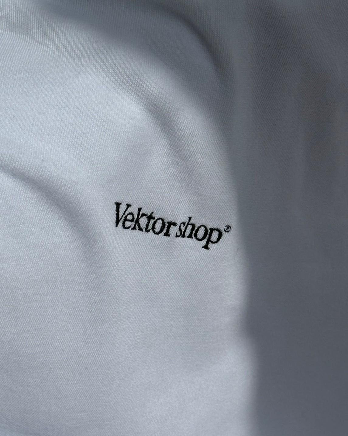 Vektor shop® / Vector shop S/S Tee w/Print "City Music Tokyo"