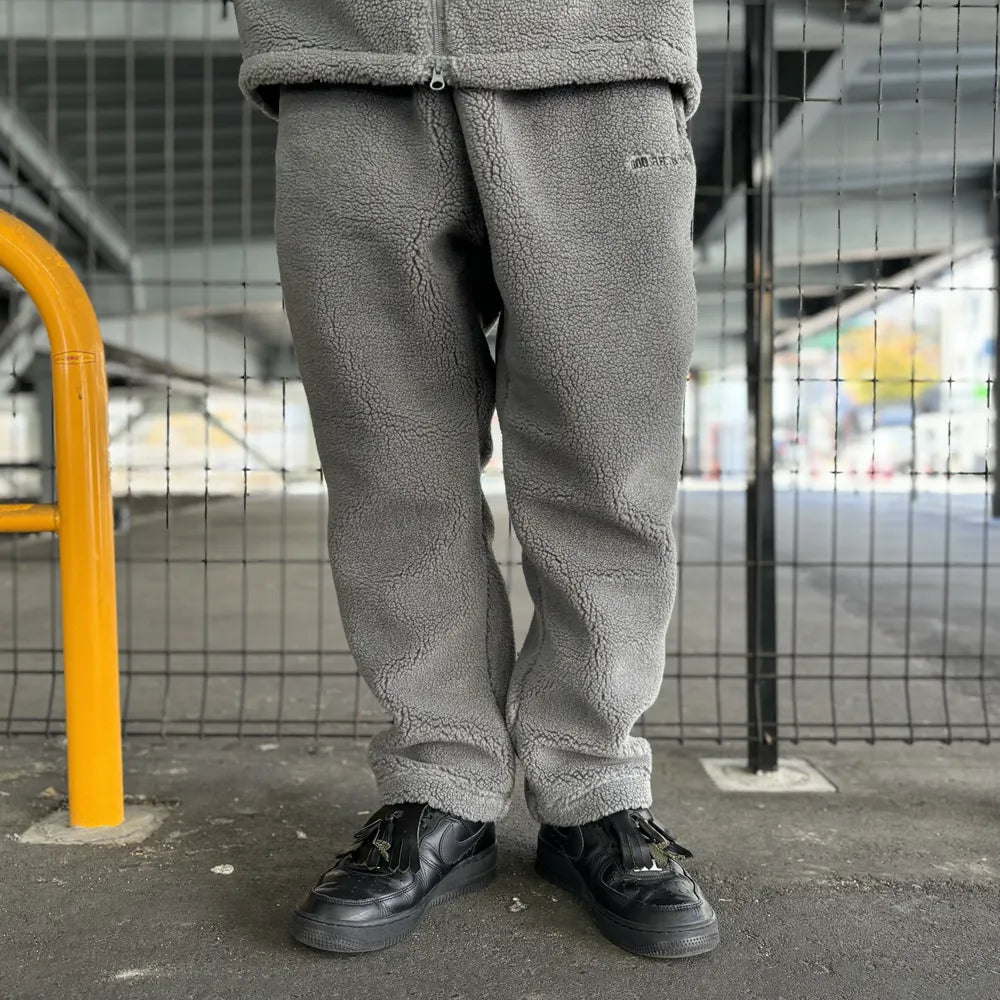 GOD SELECTION XXX / FLEECE PANTS (GX-A24-PT-04)
