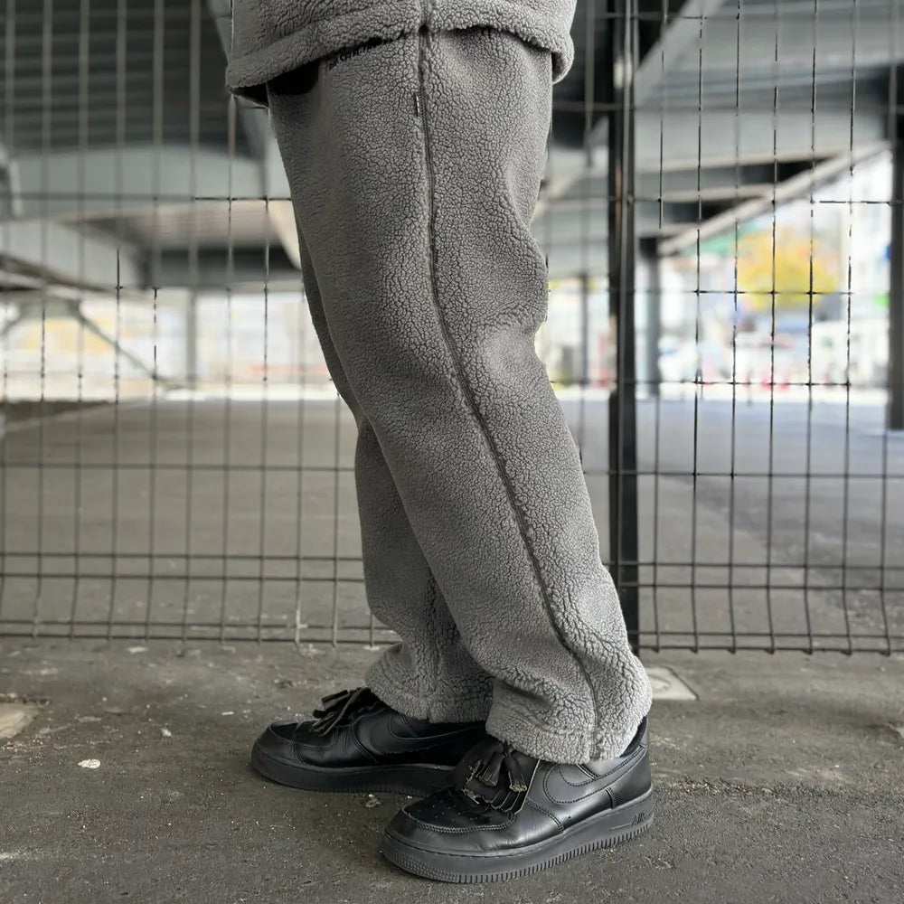 GOD SELECTION XXX / FLEECE PANTS (GX-A24-PT-04)
