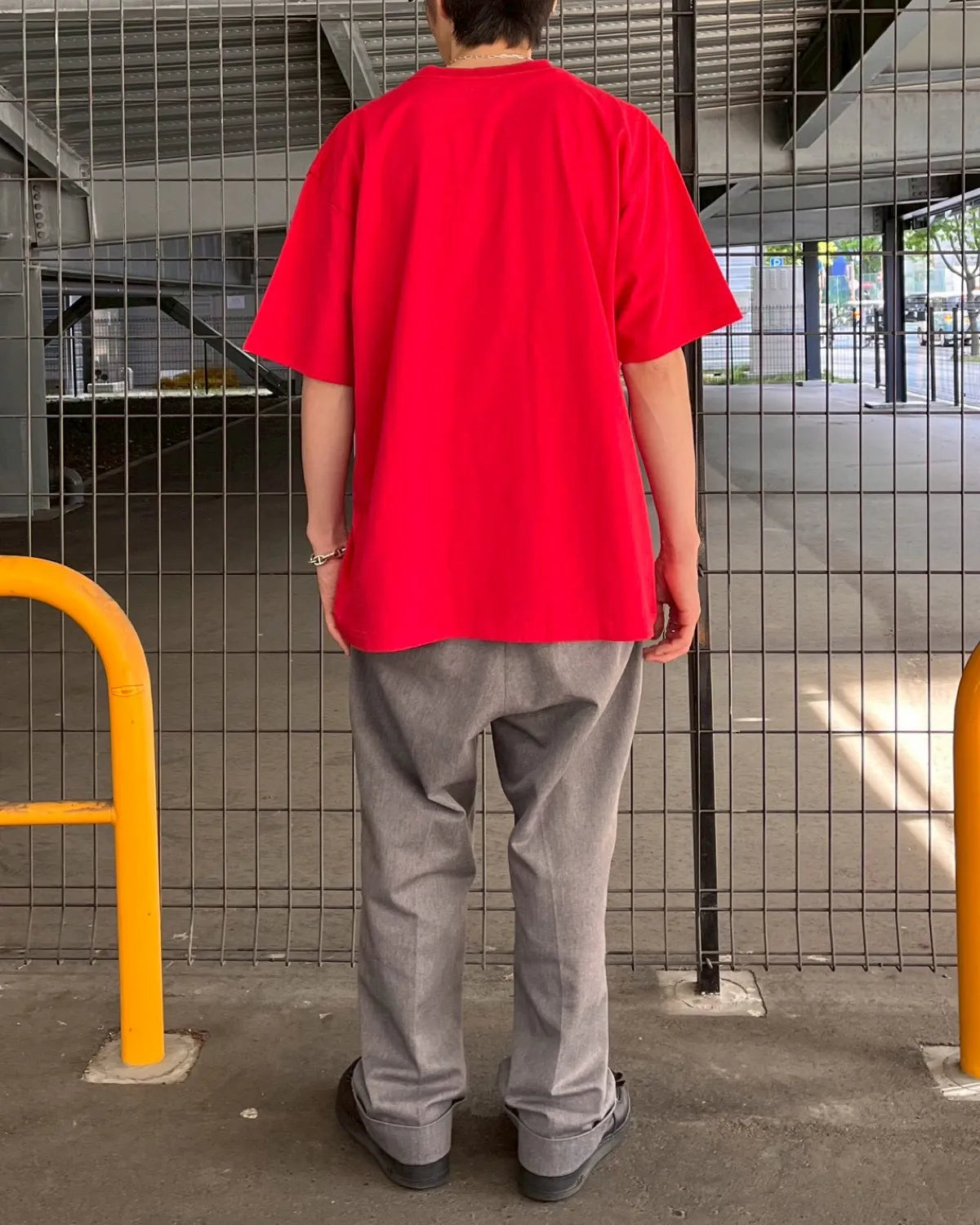 SEQUEL / T-SHIRT (SQ-26SS-ST-04)