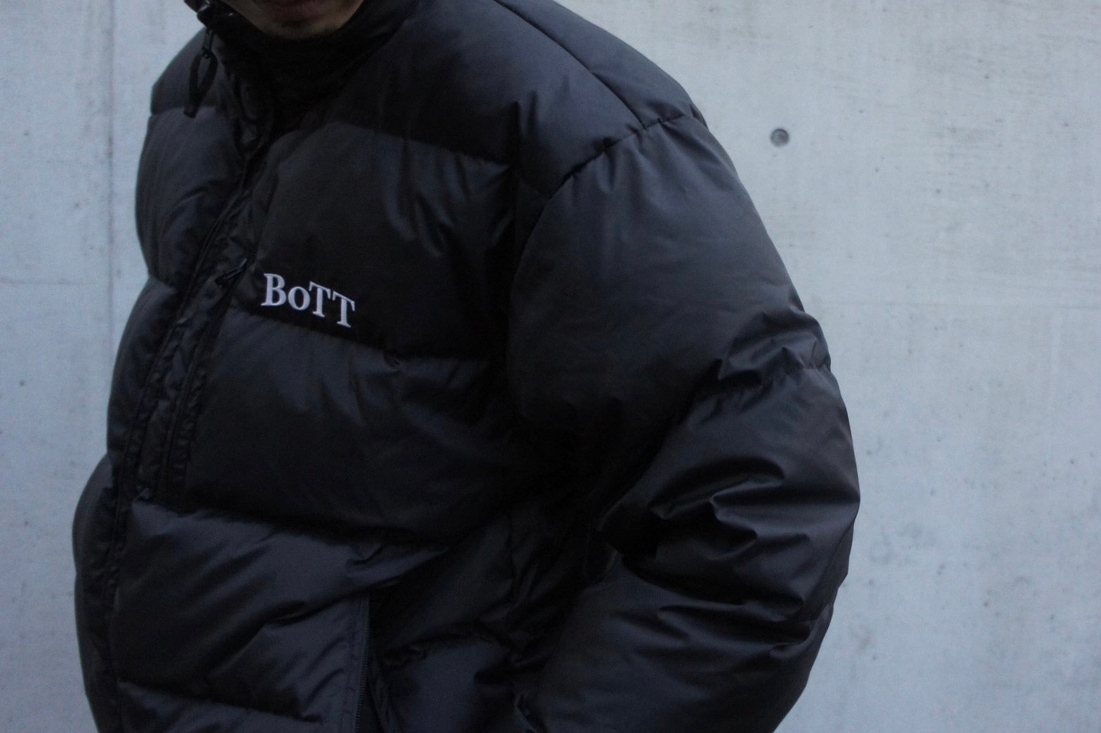 BoTT / Reversible Down Jacket