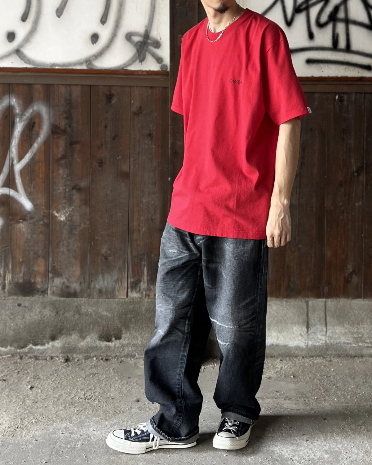 SEQUEL / T-SHIRT (SQ-26SS-ST-07)