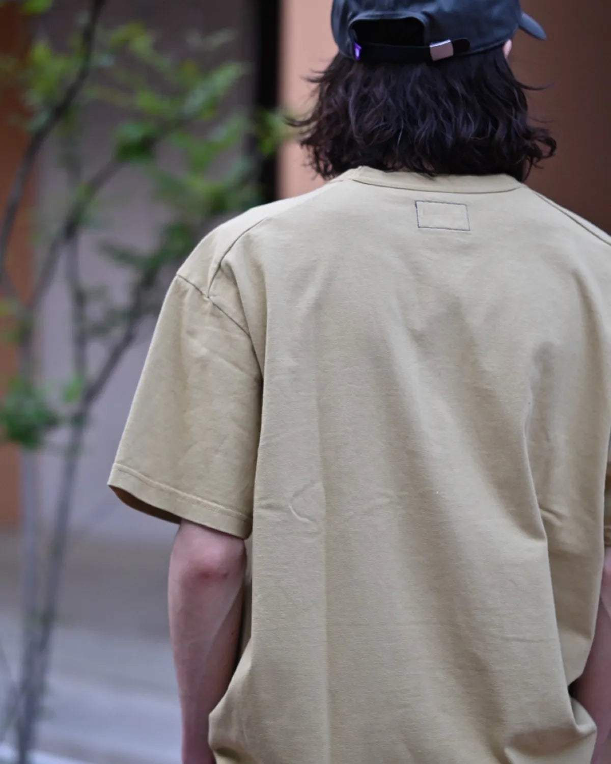 THE NORTH FACE PURPLE LABEL / 8oz Field Pocket Tee (N25FT064)