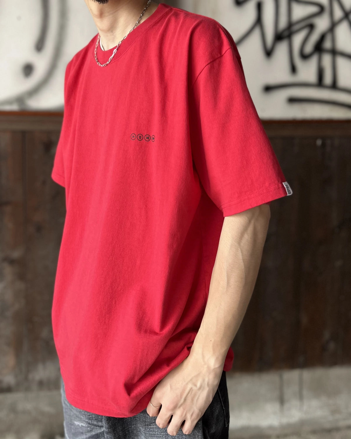 SEQUEL / T-SHIRT (SQ-26SS-ST-07)