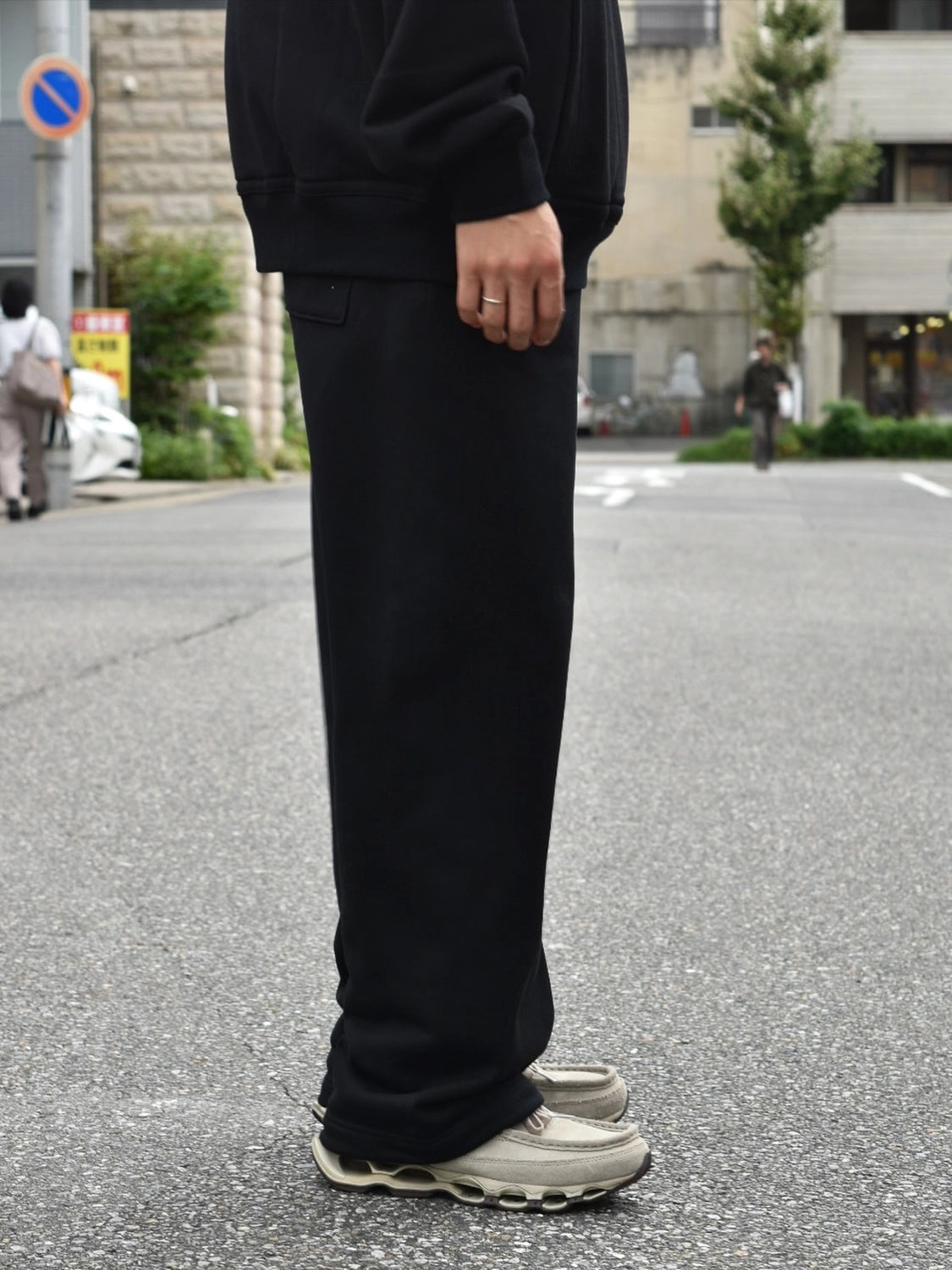 N.HOOLYWOOD COMPILE / WIDE EASY PANTS (2252-CP32-024)