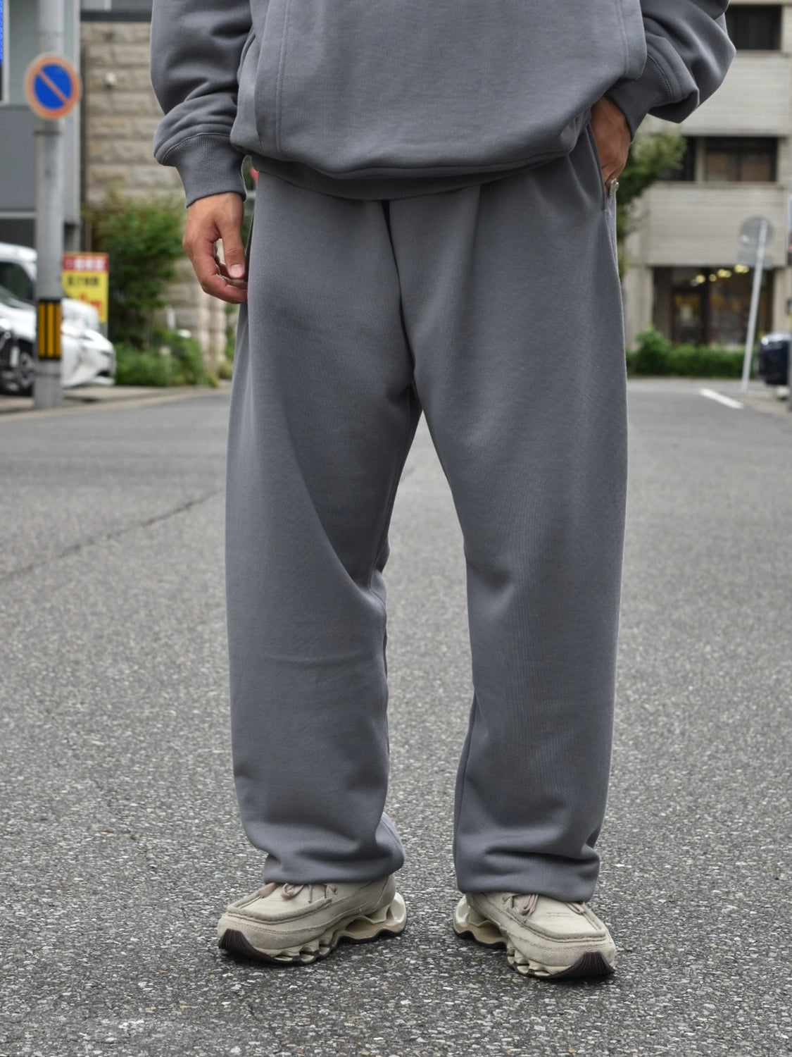 N.HOOLYWOOD COMPILE / WIDE EASY PANTS (2252-CP32-024)