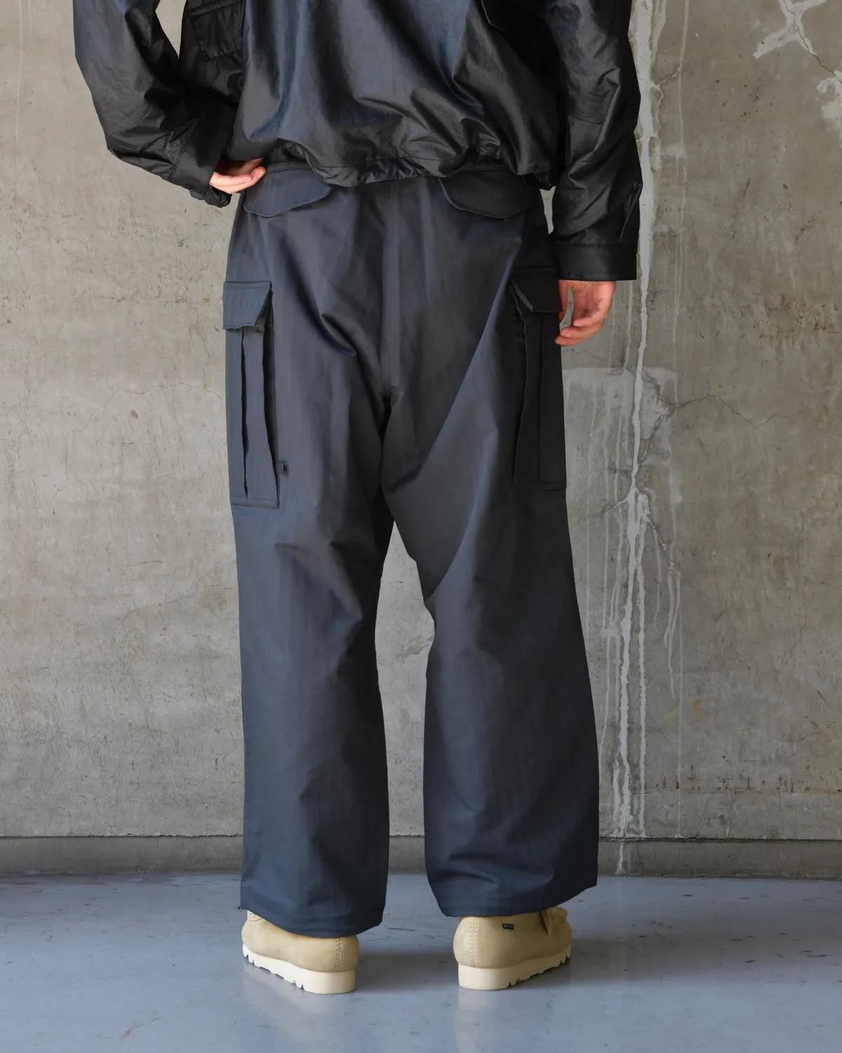 DAIWA PIER39 / TECH 6P FIELD PANTS HERRINGBONE (BP-41026W)