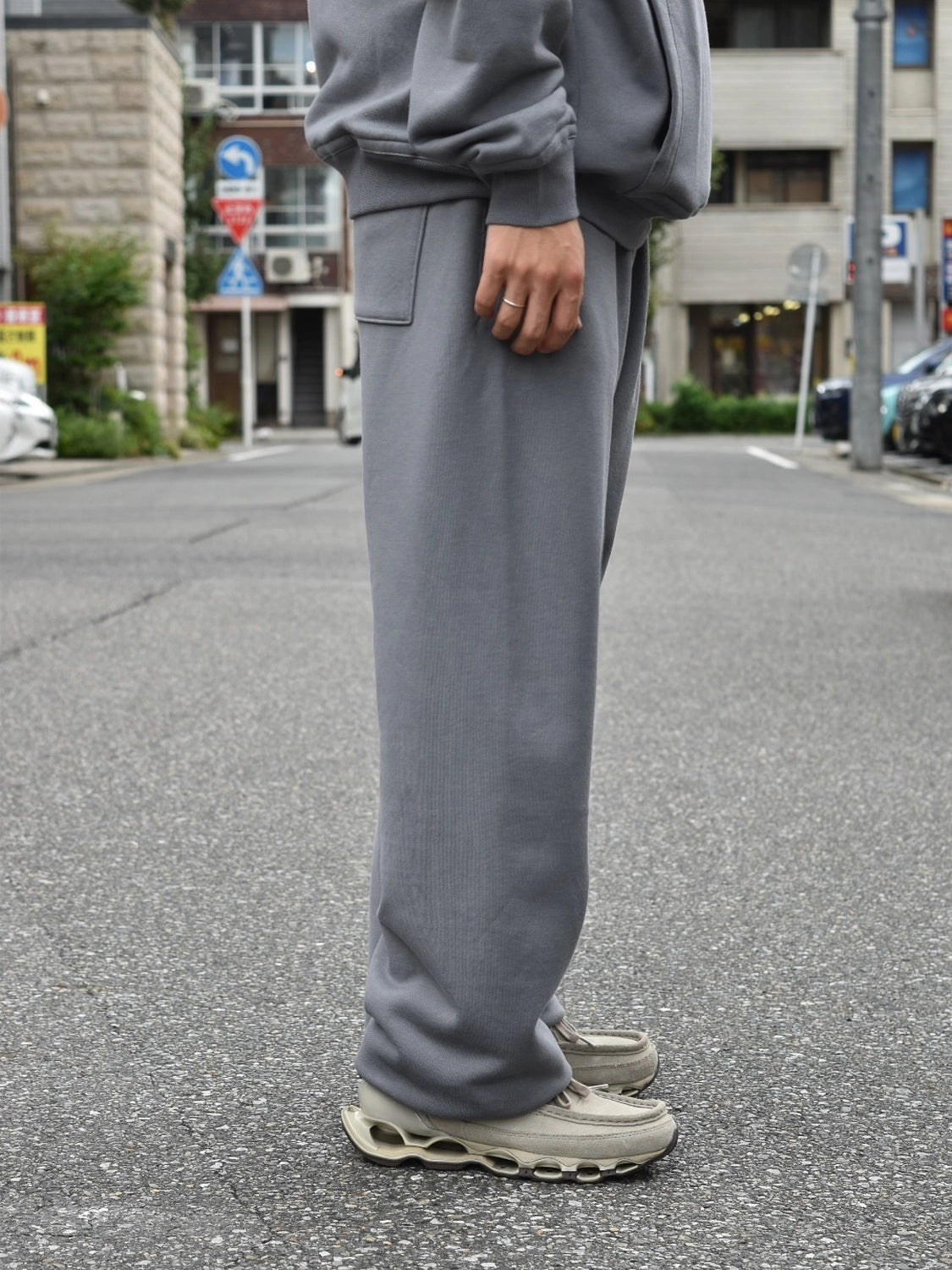 N.HOOLYWOOD COMPILE / WIDE EASY PANTS (2252-CP32-024)