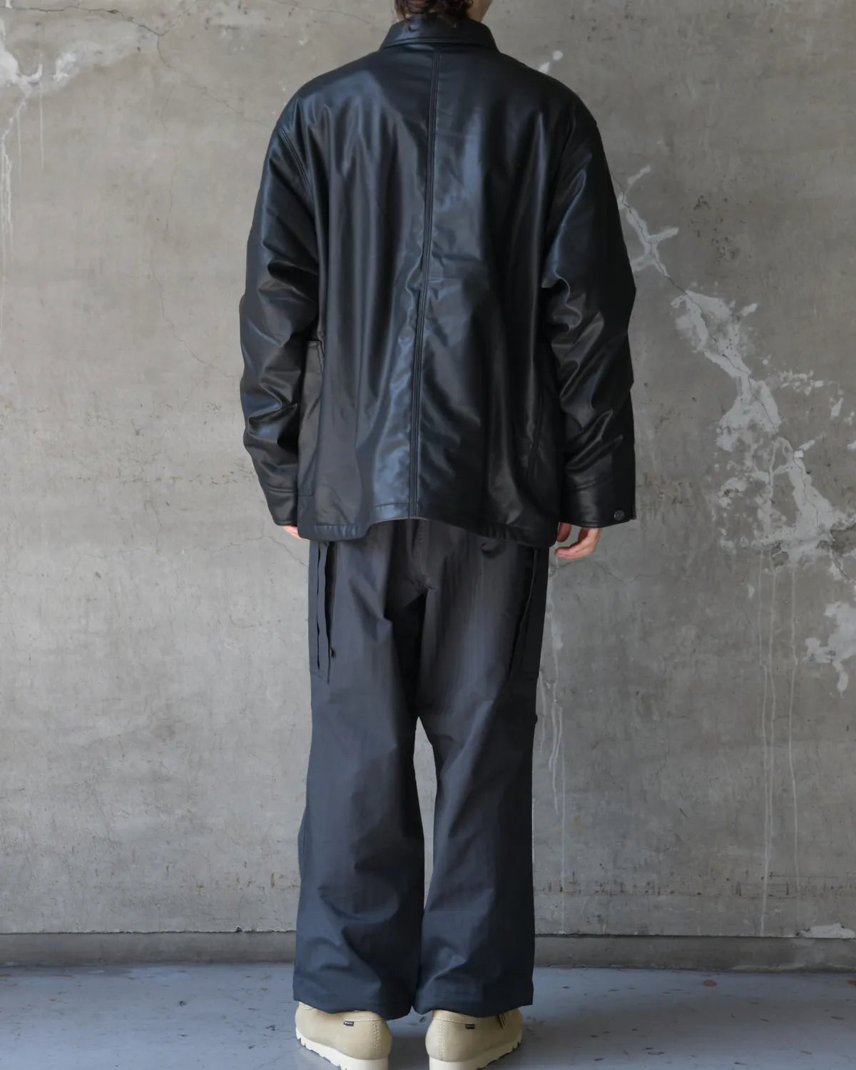 DAIWA PIER39 / TECH 6P FIELD PANTS HERRINGBONE (BP-41026W)