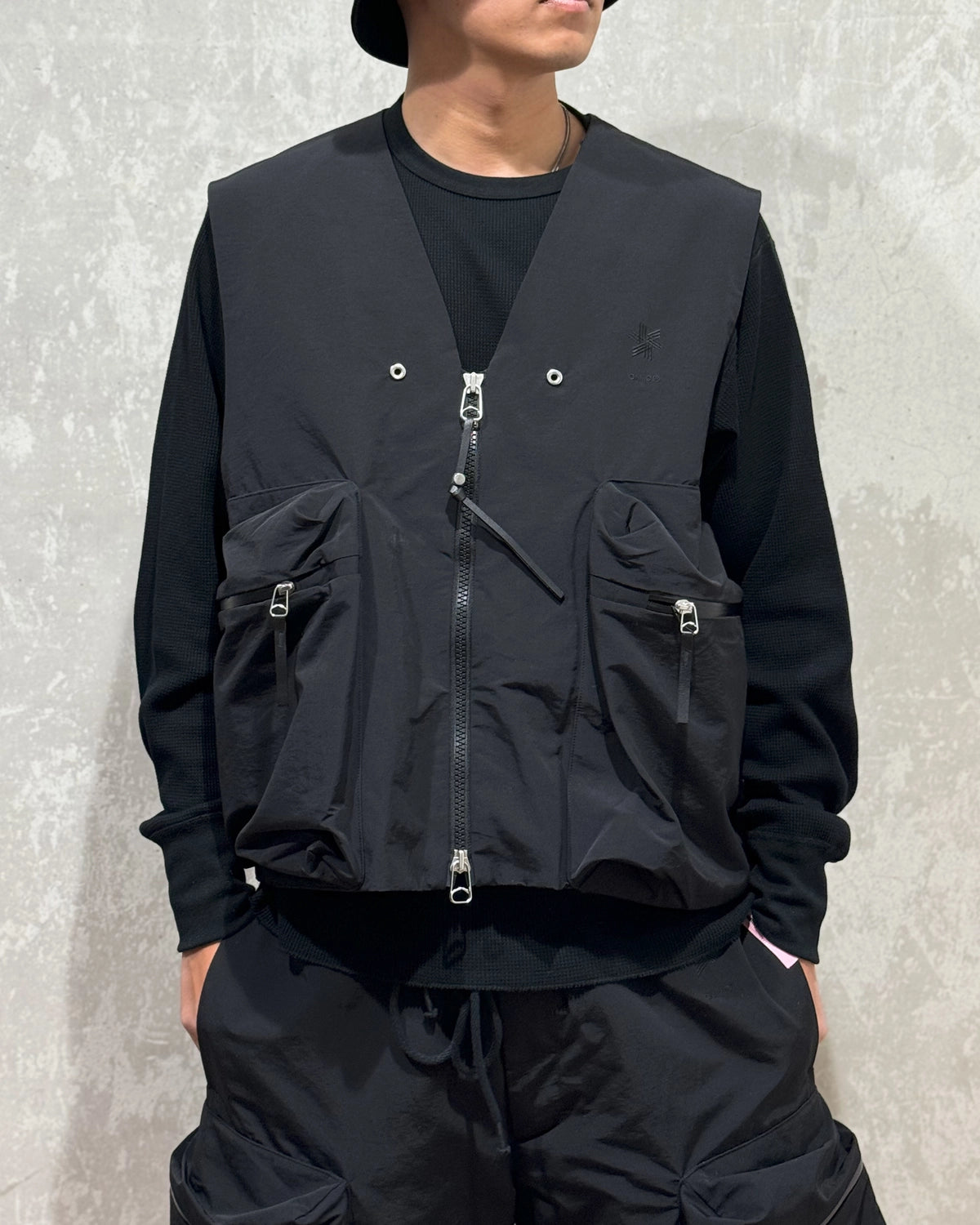 Goldwin × OAMC / ベスト (GL15705MC)
