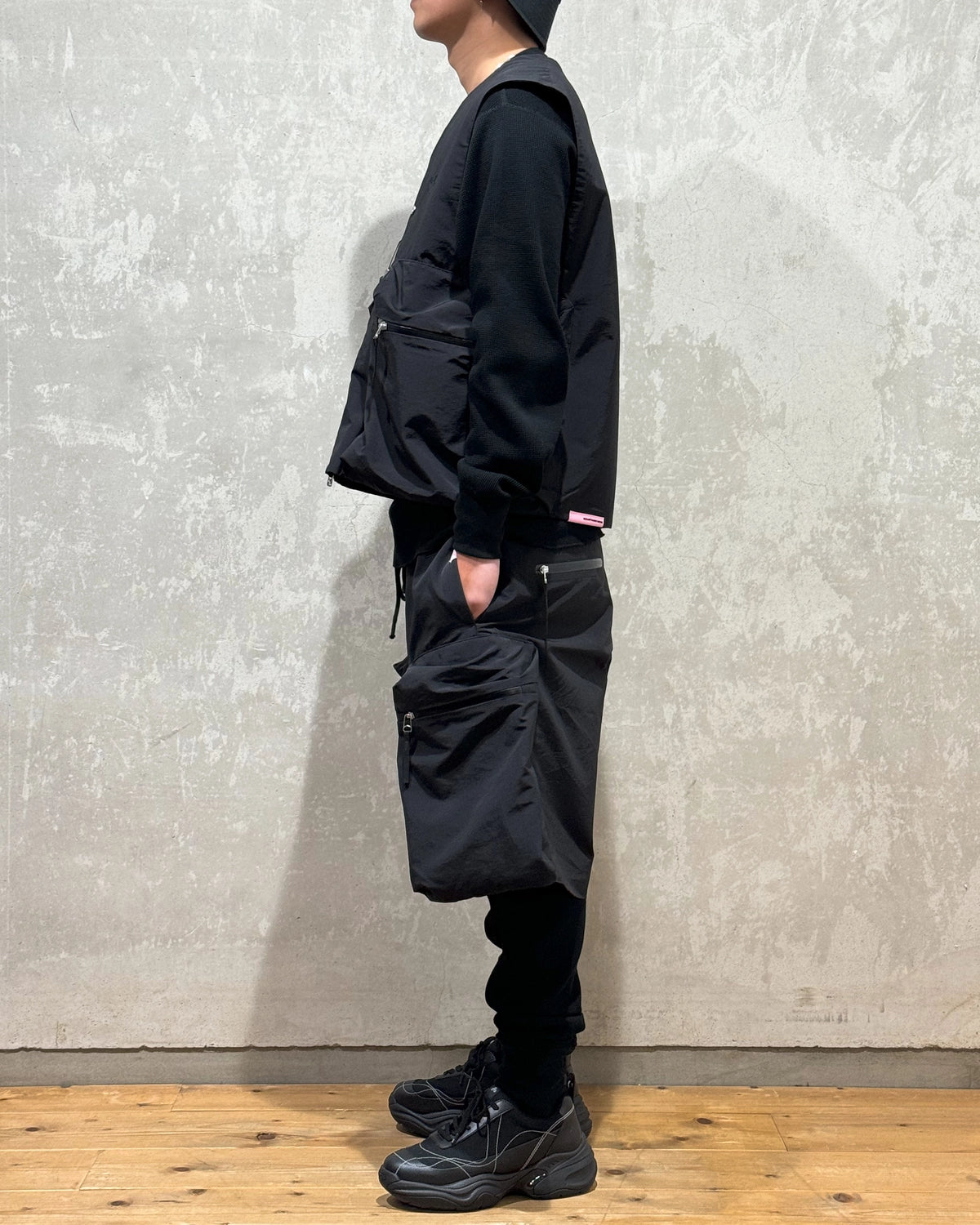 Goldwin × OAMC / ベスト (GL15705MC)