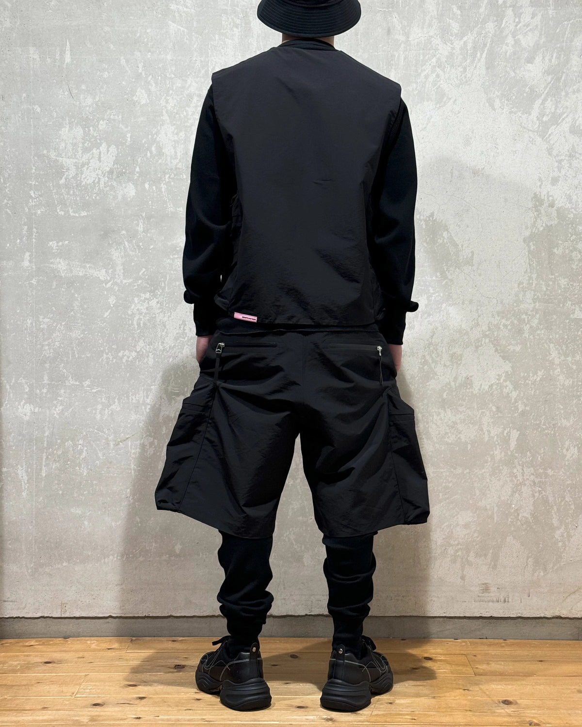 Goldwin × OAMC / ベスト (GL15705MC)