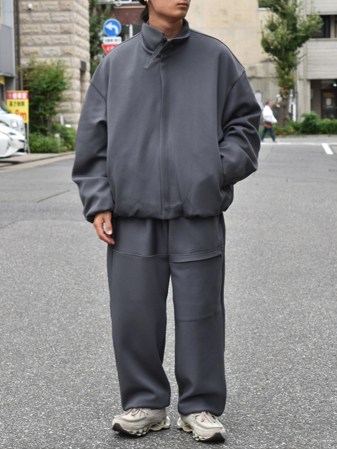 N.HOOLYWOOD COMPILE / TAPERED EASY PANTS (2252-CP22-001)