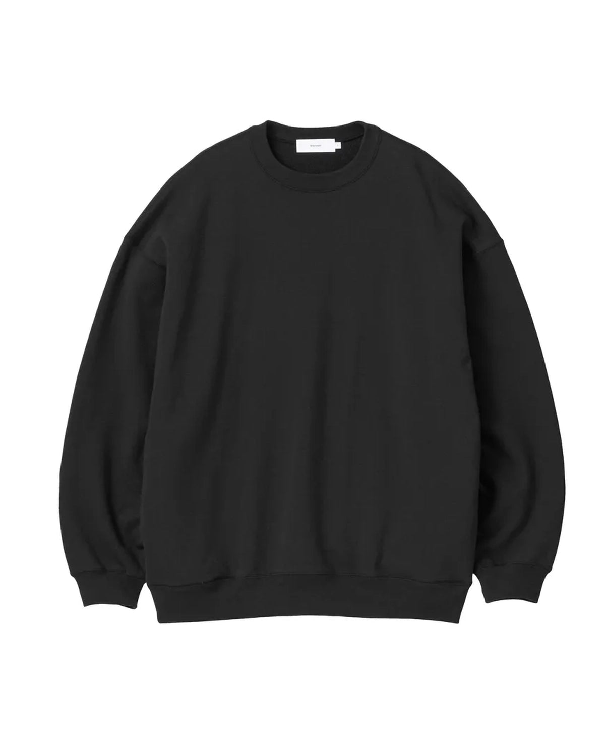 Graphpaper / AZUMA Terry Crew Neck Sweat (GU253-70240B)