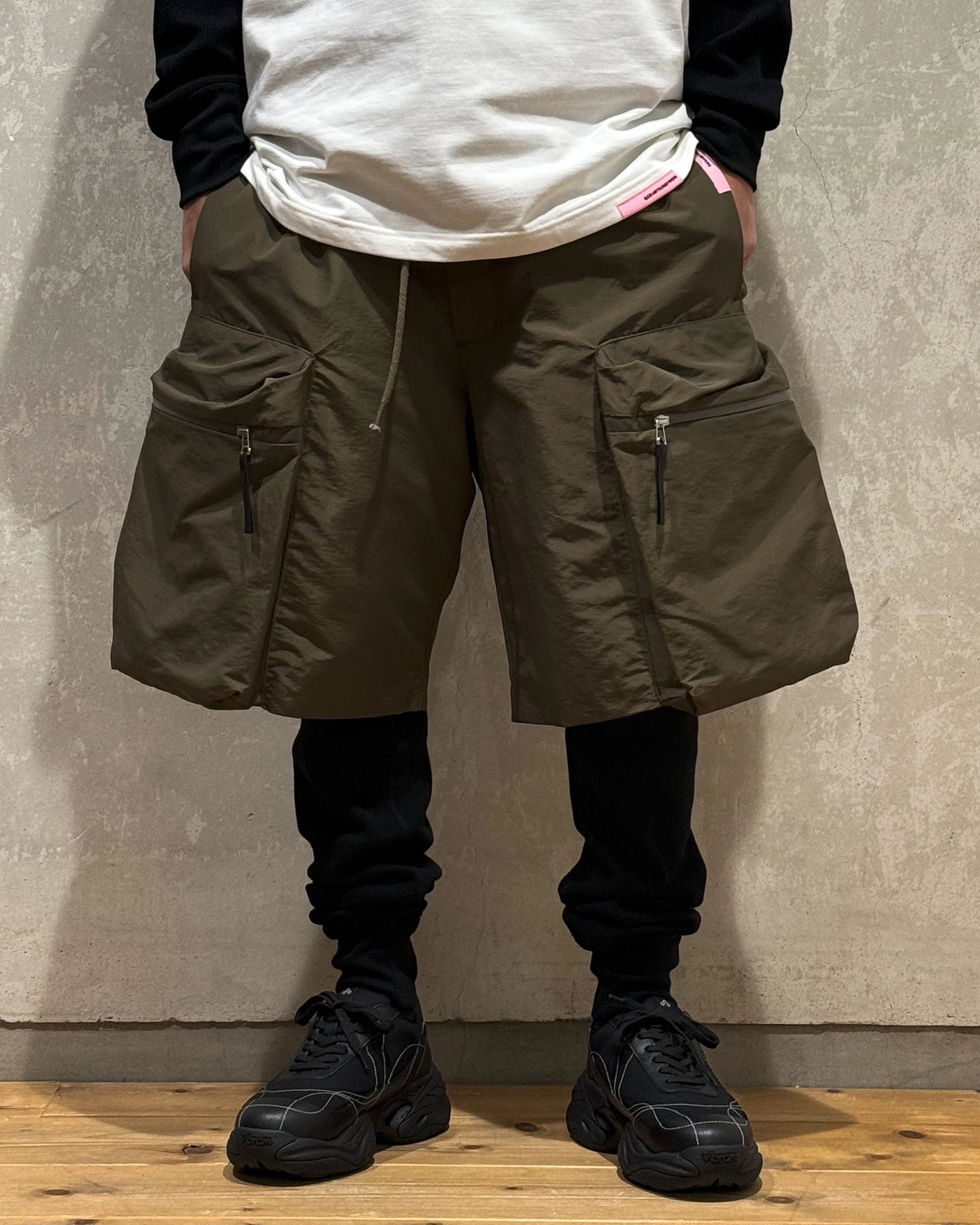 Goldwin × OAMC / ショーツ (GL75751MC)