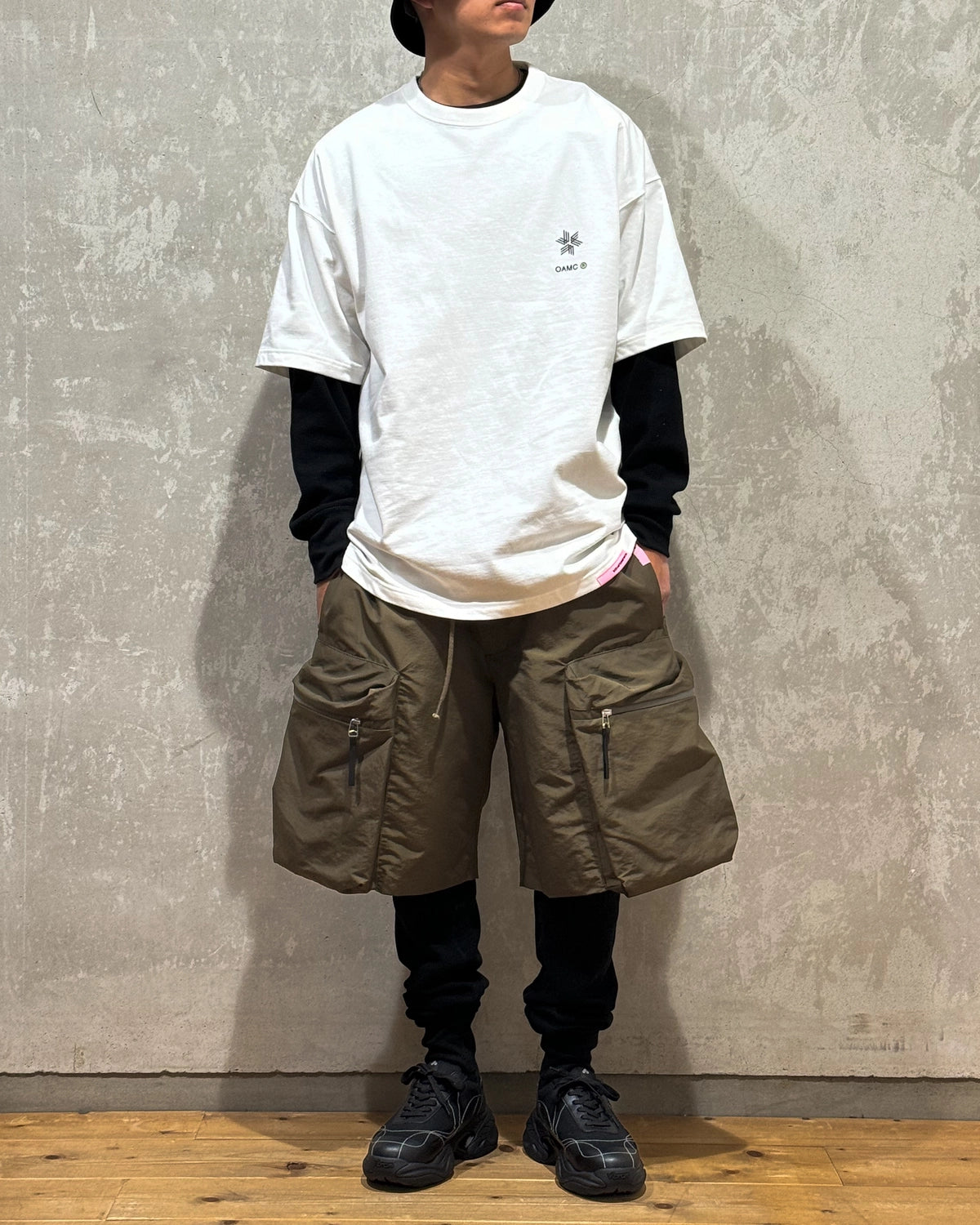 Goldwin × OAMC / ショーツ (GL75751MC)