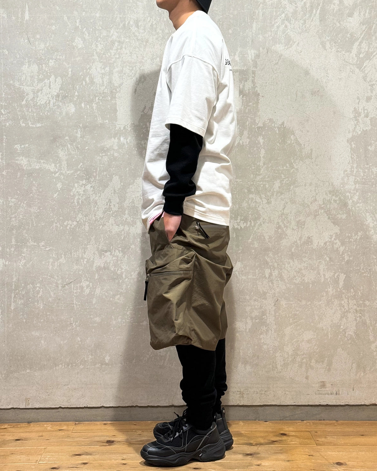 Goldwin × OAMC / ショーツ (GL75751MC)