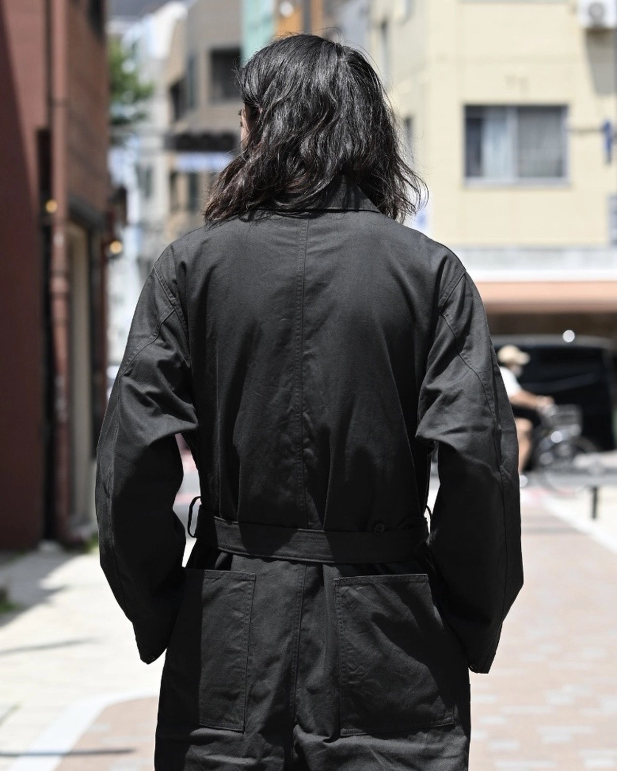 blurhms / Cotton Serge All-in-one (BHS25F029)