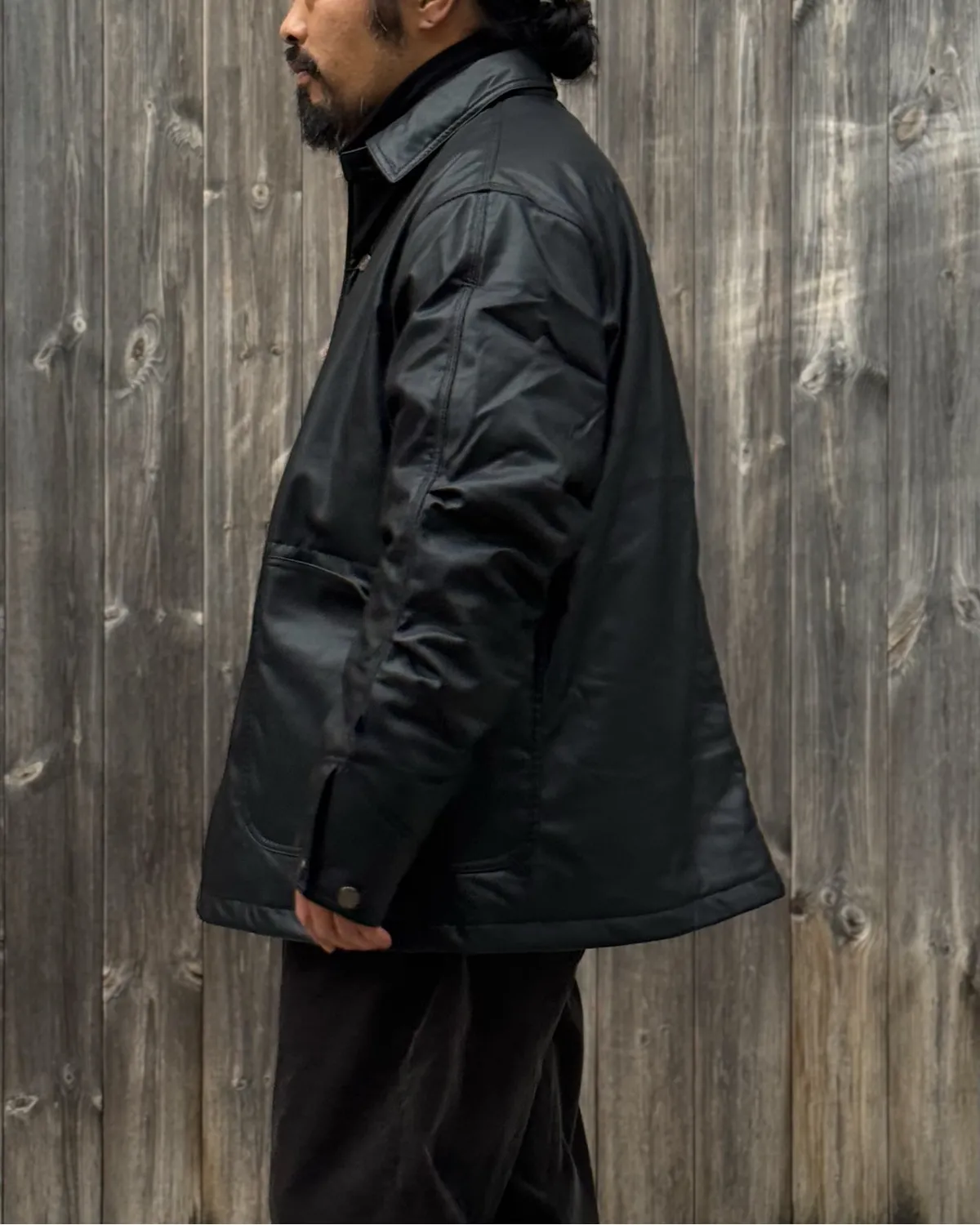 DAIWA PIER39 / TECH SYNTHETIC SKIN CHORE JACKET (BJ-40026W)