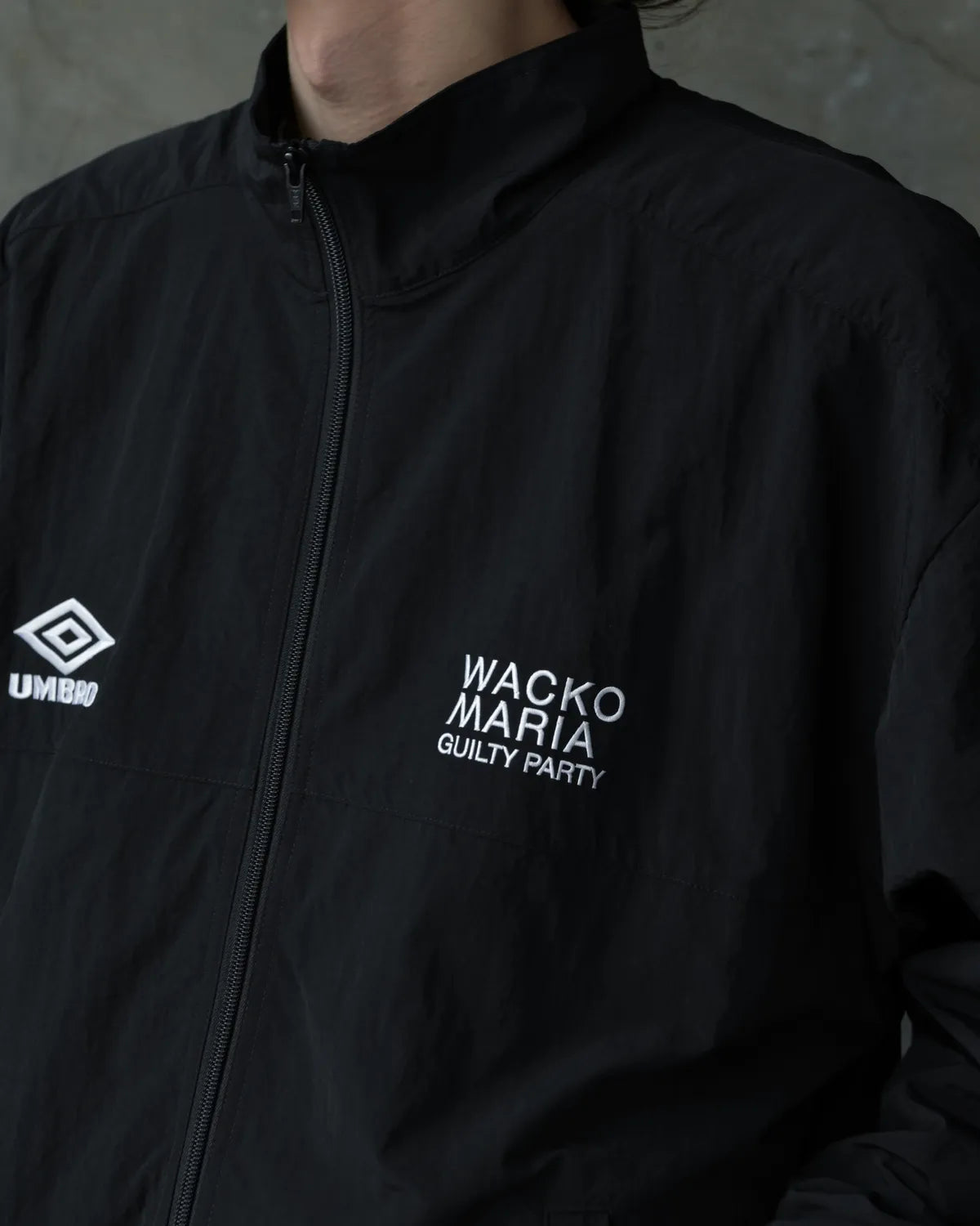 WACKO MARIA × UMBRO / TRACK JACKET -TYPE-1- (26FW-WMO-UB01)