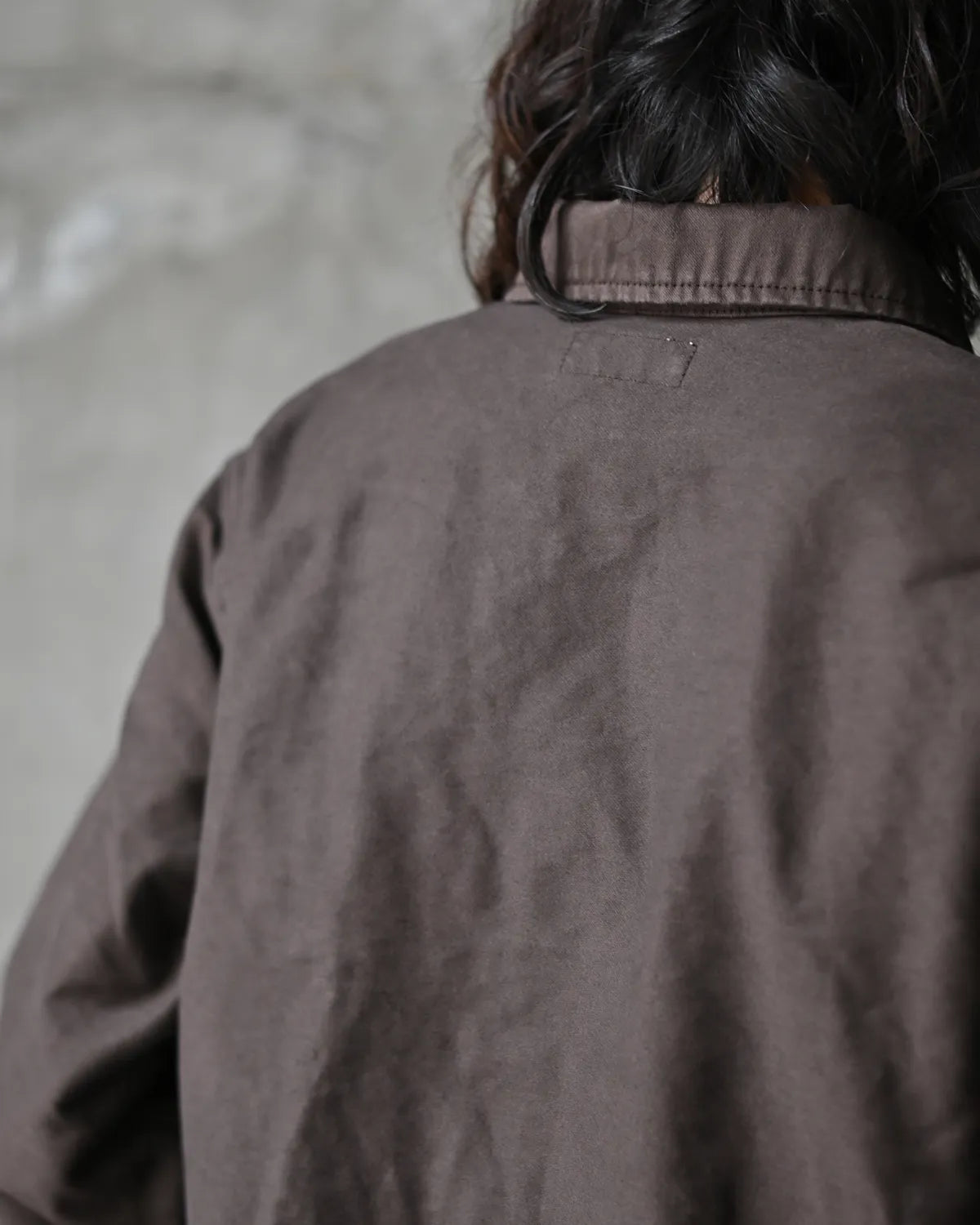 MASSES / MOLESKIN SNAP JKT (1262043013)