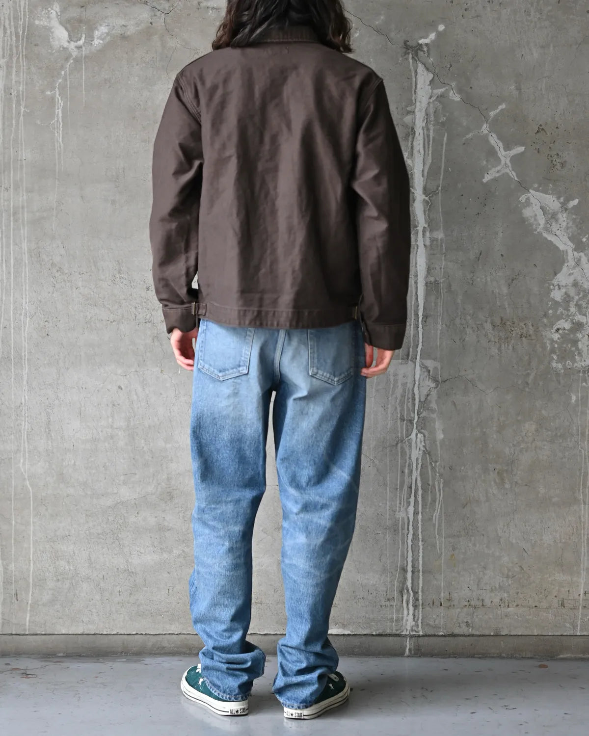 MASSES / MOLESKIN SNAP JKT (1262043013)