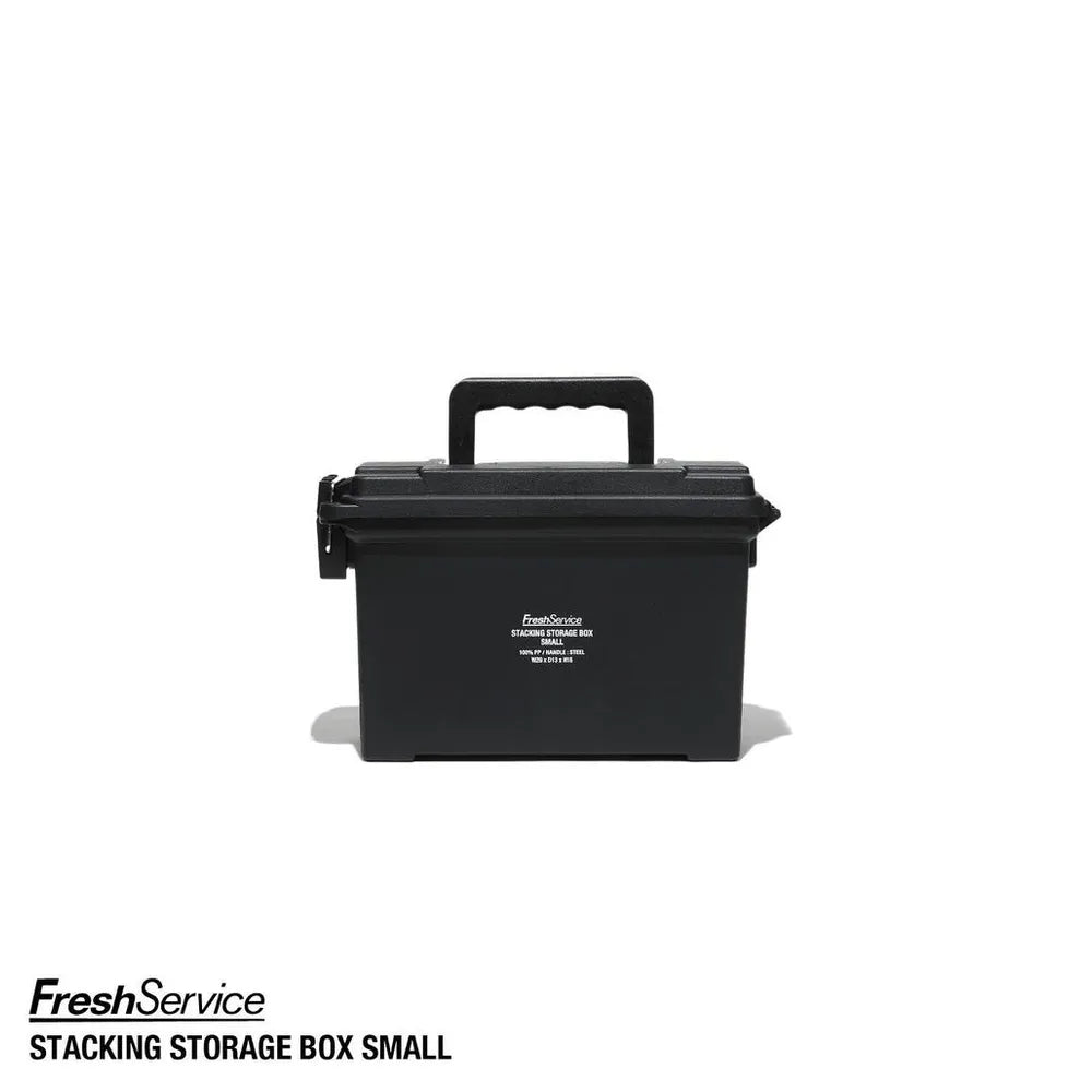 FreshService / STACKING STORAGE BOX SMALL